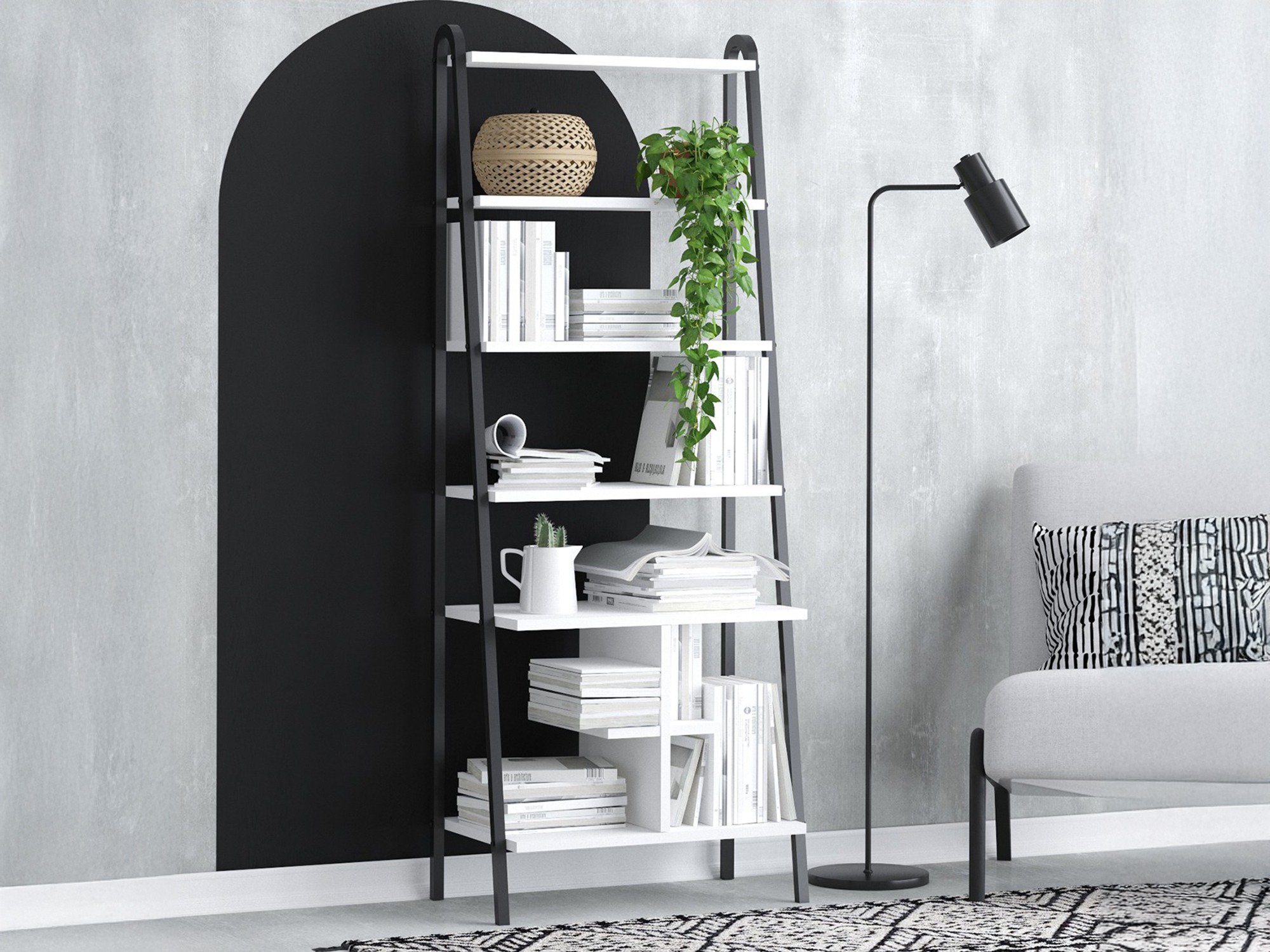 Етажерка Vestesu 142