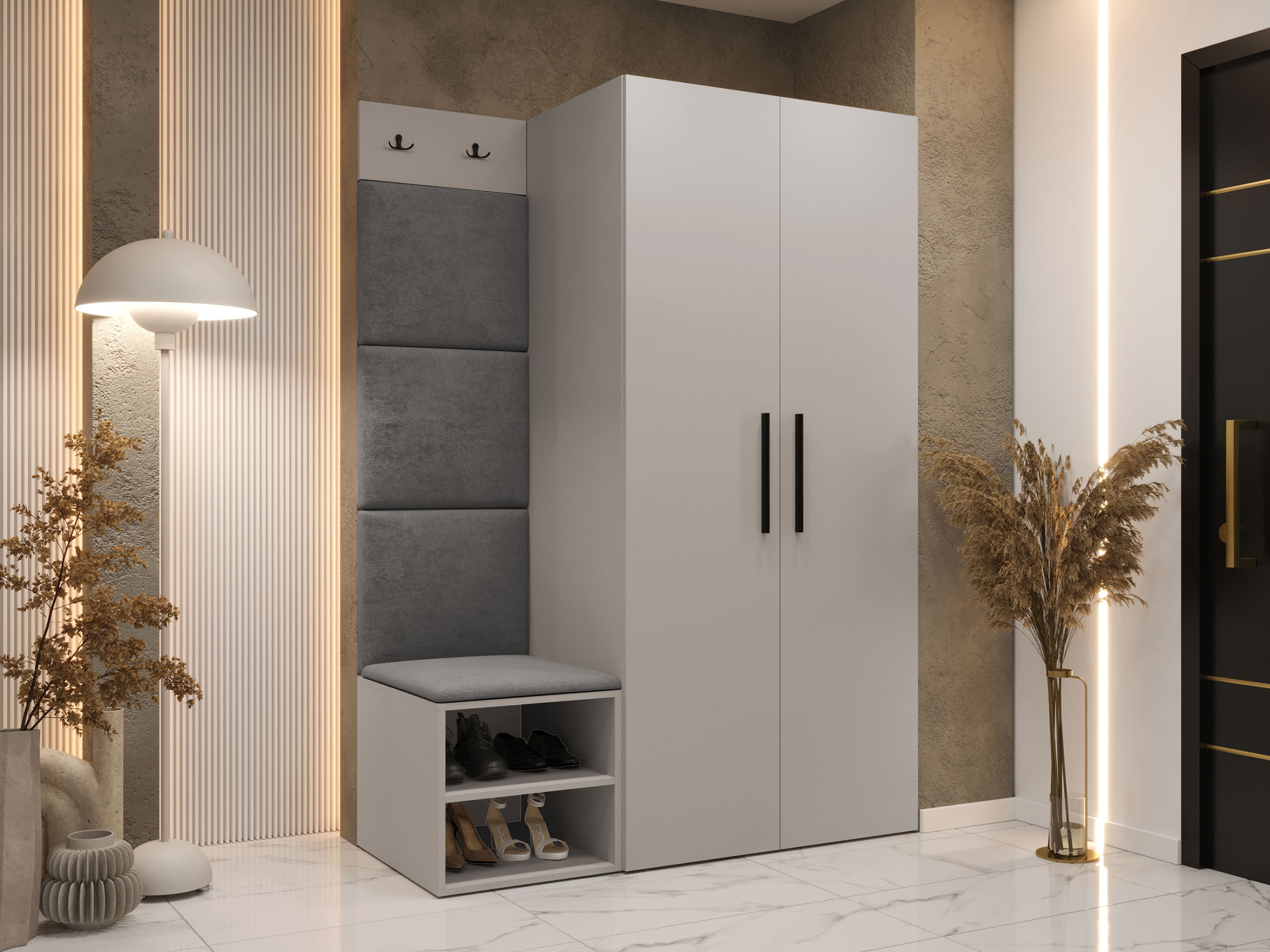 Комплект за антре Hartford 523 (Кашмир)