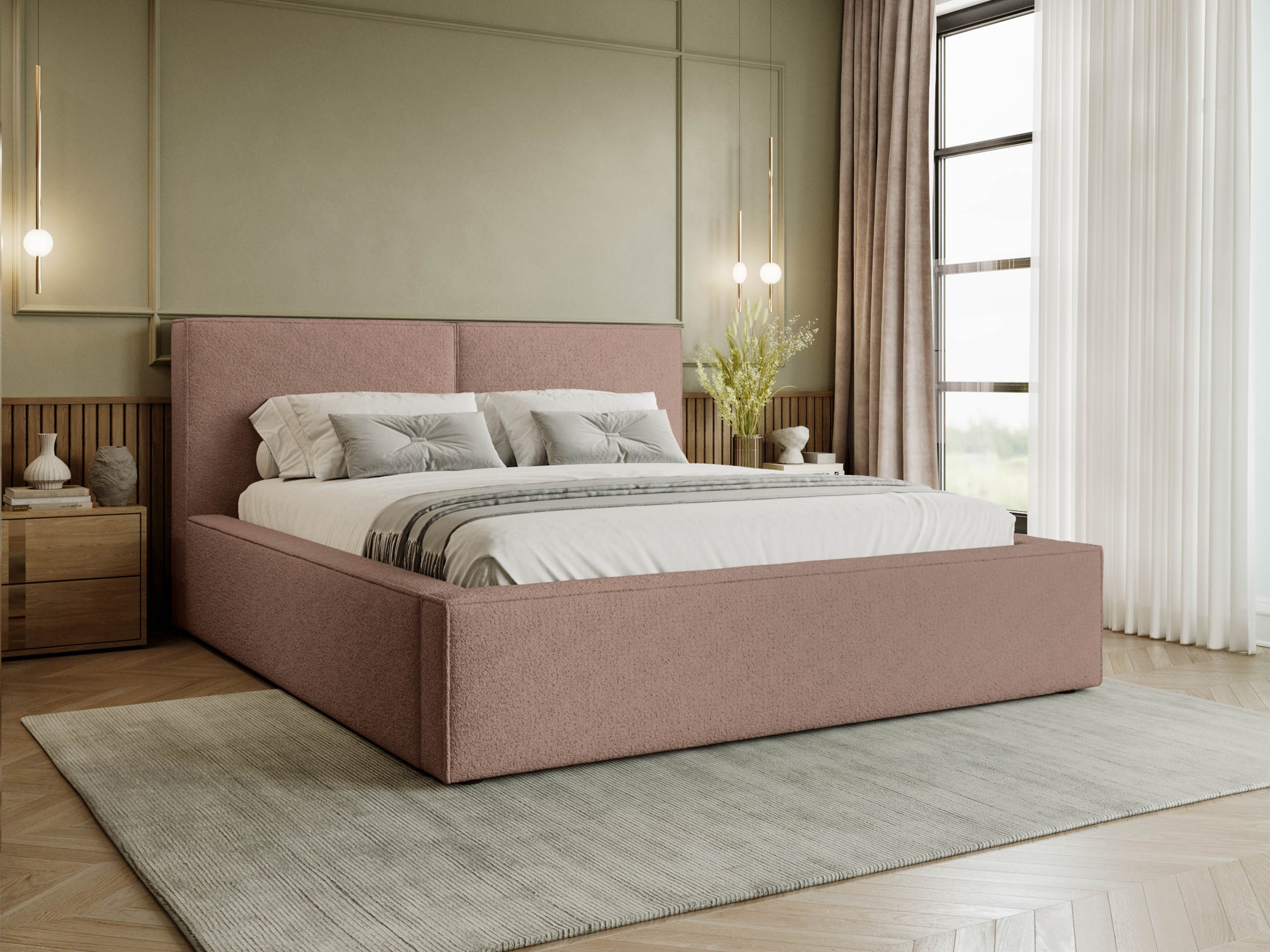 Легло TrendyNest Pelagia (Coral 45)