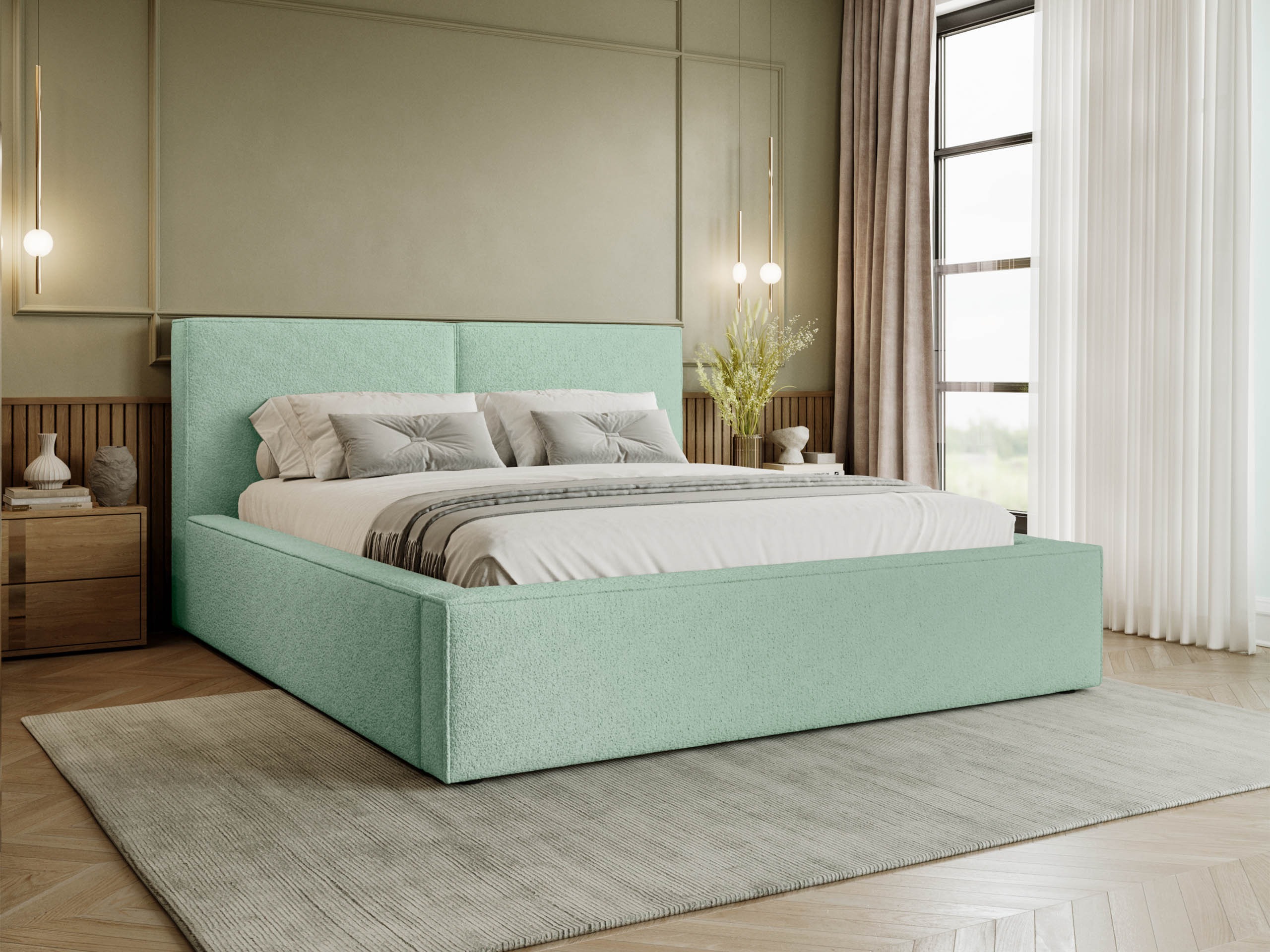Легло TrendyNest Pelagia (Coral 55)