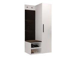 Комплект за антре Hartford 524 (Бял)