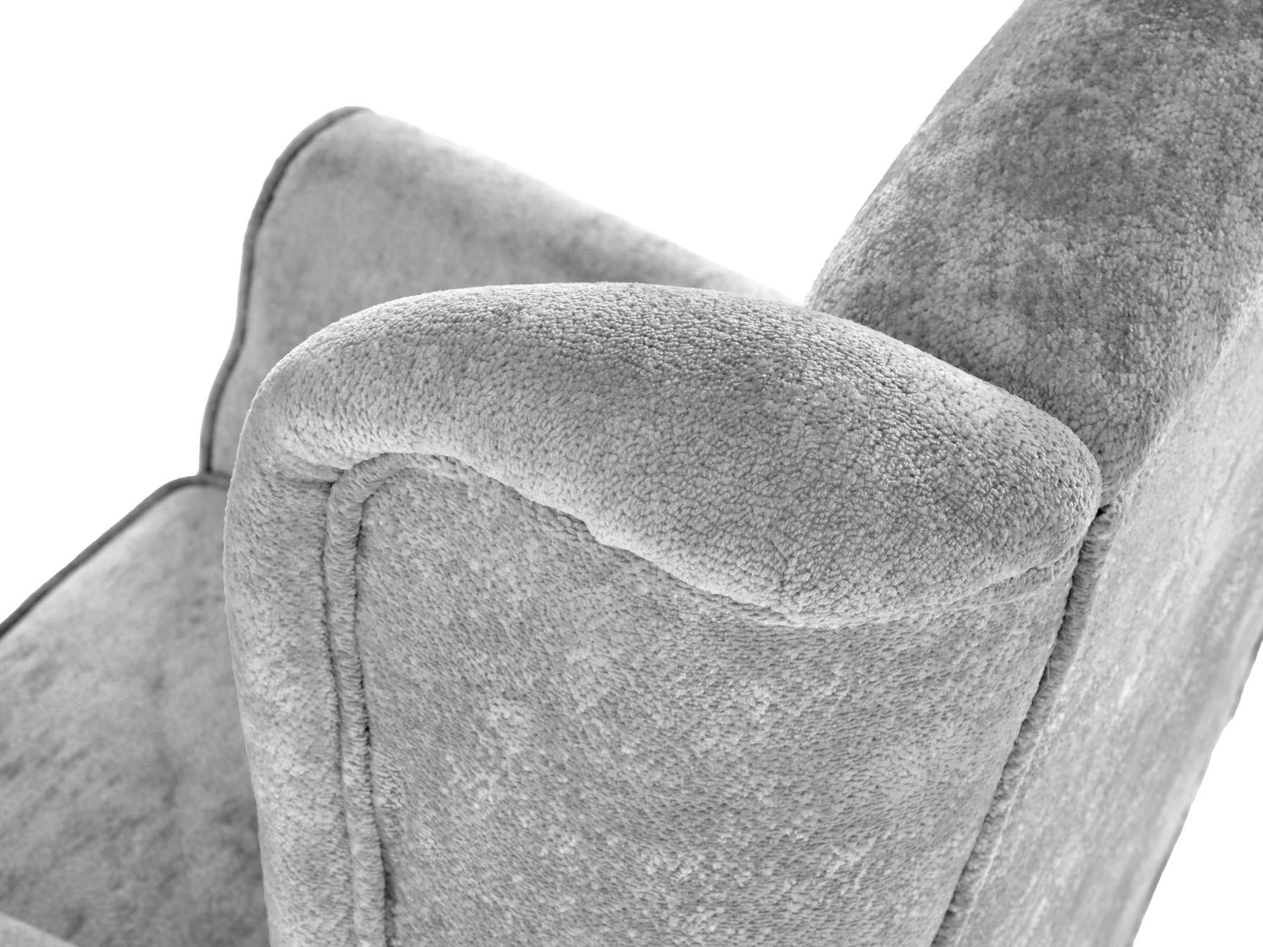 Фотьойл Houston 1929 (Сив)