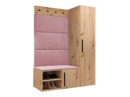 Комплект за антре Hartford 525 (Artisan дъб)