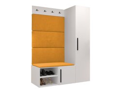 Комплект за антре Hartford 525 (Бял)