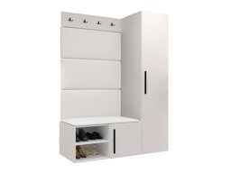 Комплект за антре Hartford 525 (Бял)