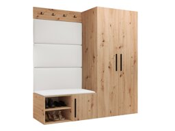 Комплект за антре Hartford 526 (Artisan дъб)