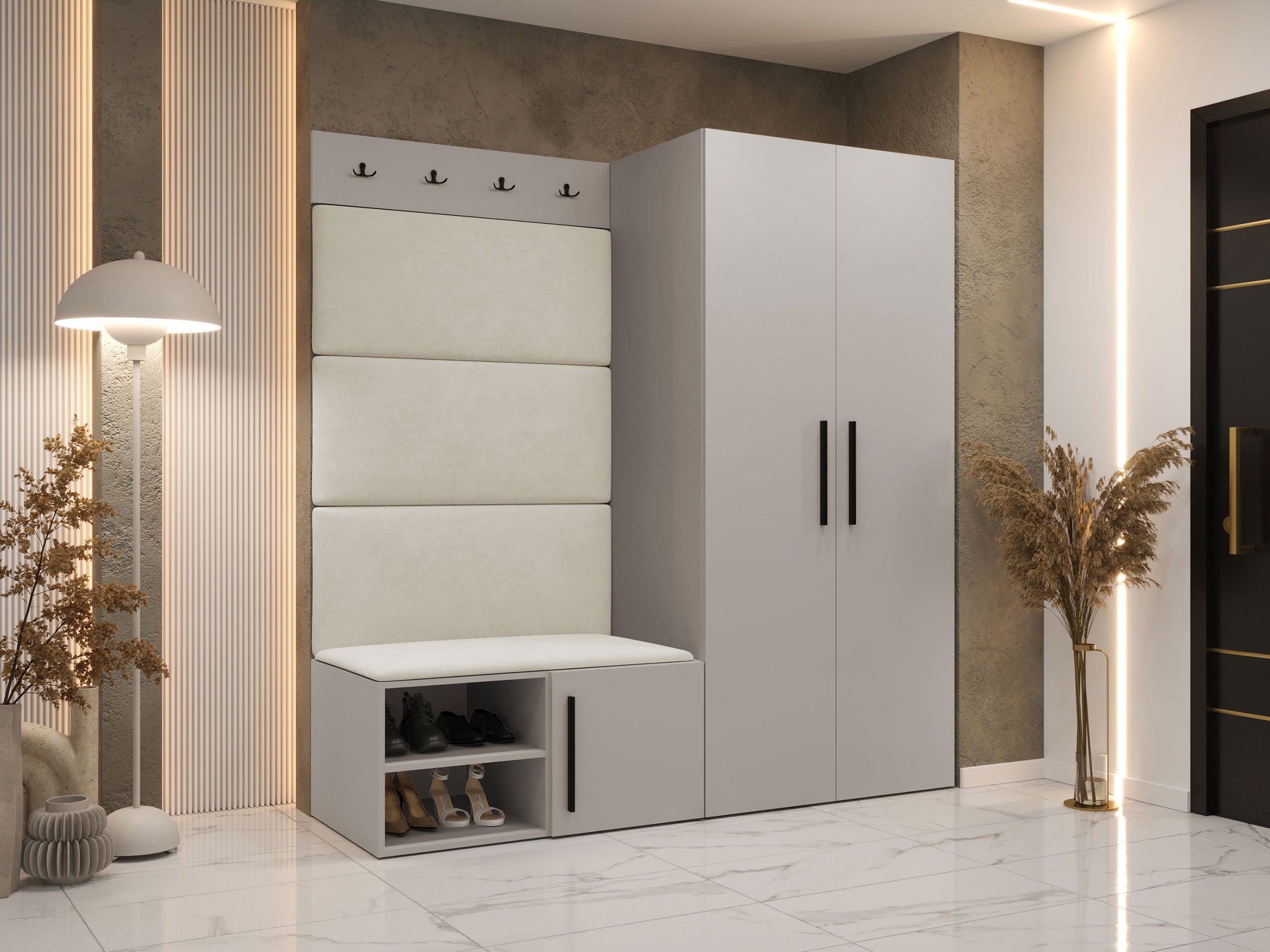 Комплект за антре Hartford 526 (Кашмир)