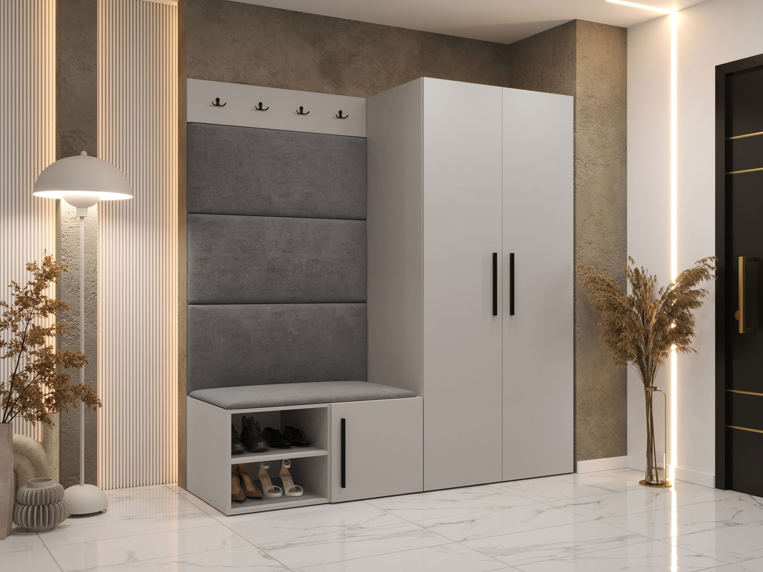 Комплект за антре Hartford 526 (Кашмир)