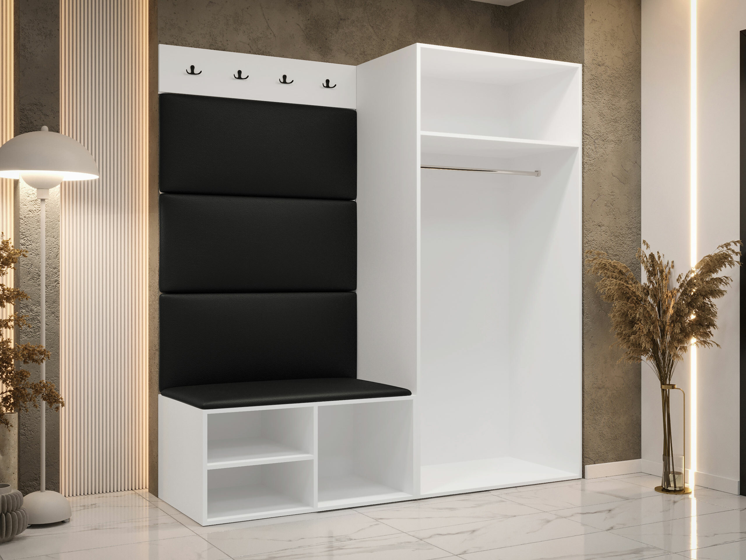 Комплект за антре Hartford 526 (Кашмир)