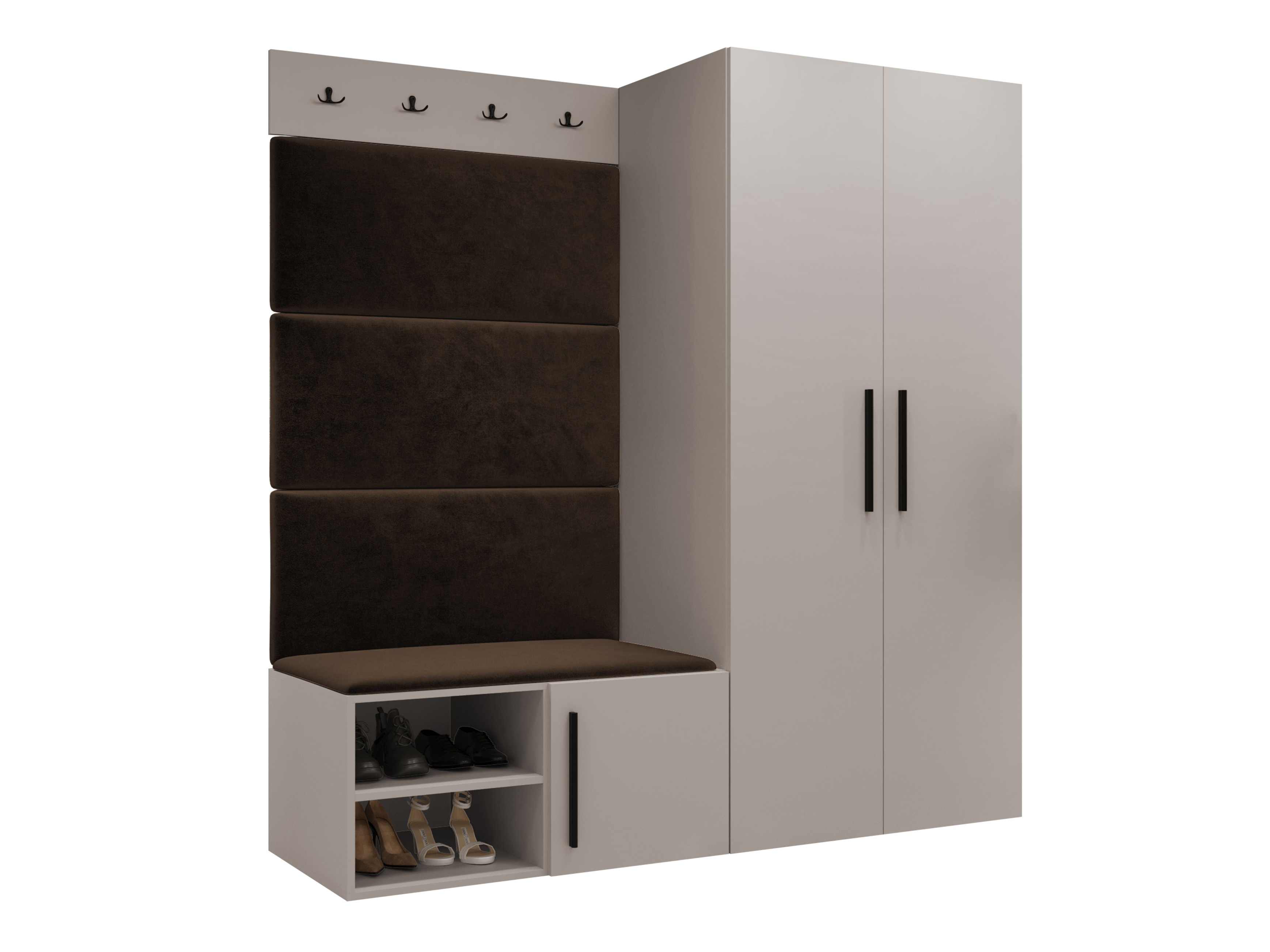 Комплект за антре Hartford 526 (Кашмир)