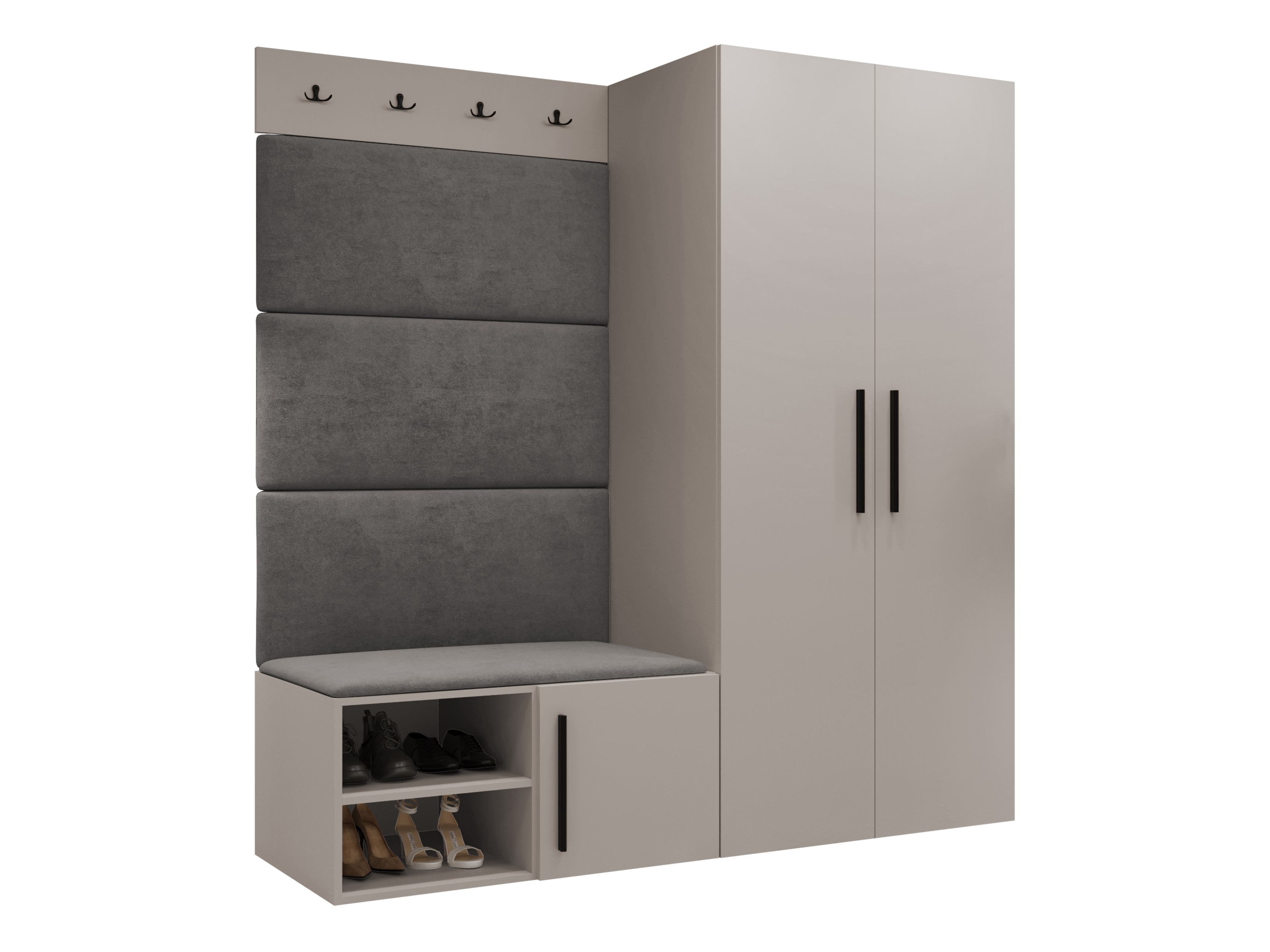 Комплект за антре Hartford 526 (Кашмир)