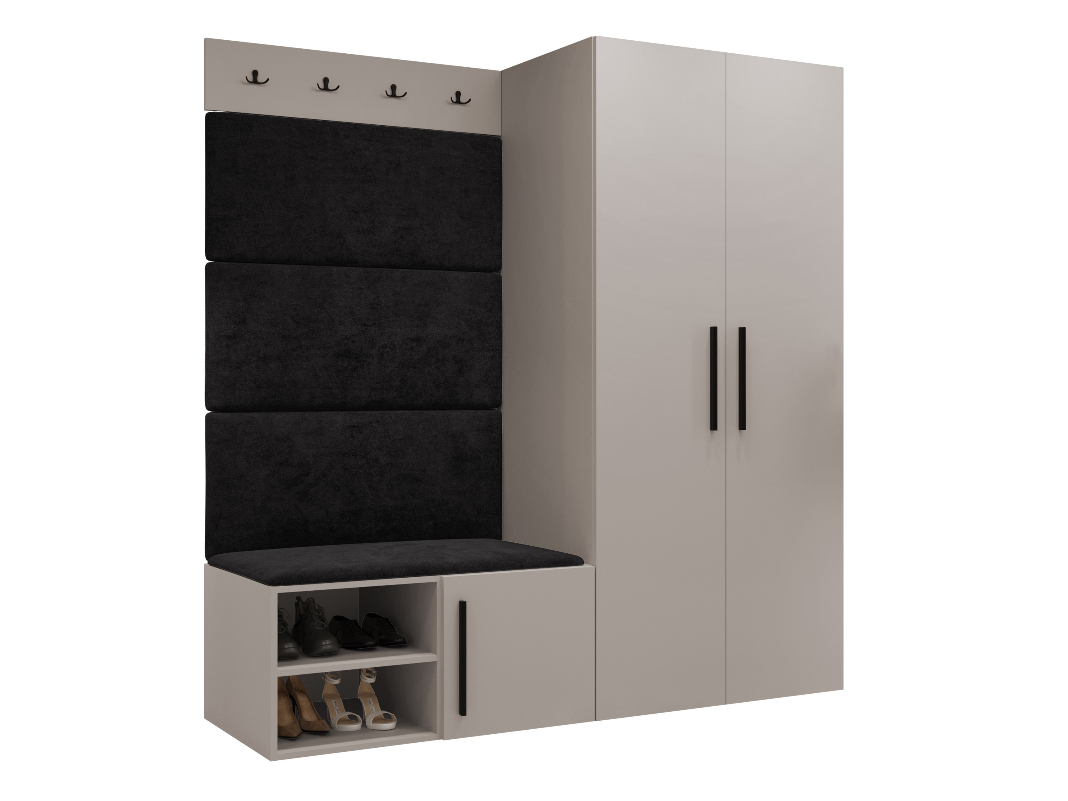 Комплект за антре Hartford 526 (Кашмир)