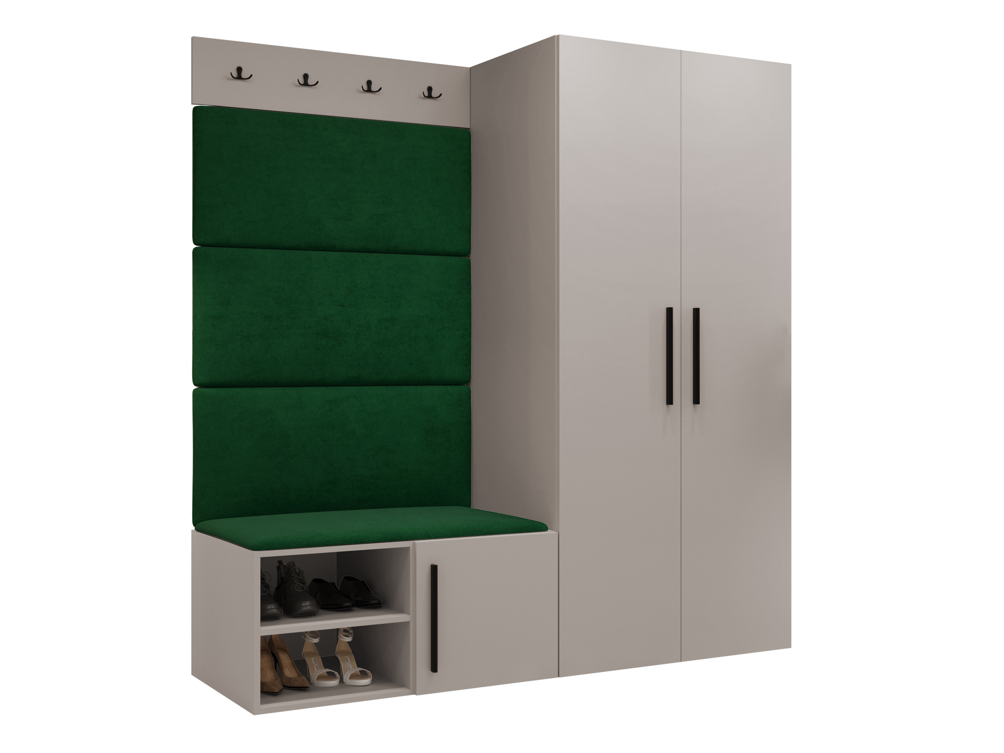 Комплект за антре Hartford 526 (Кашмир)