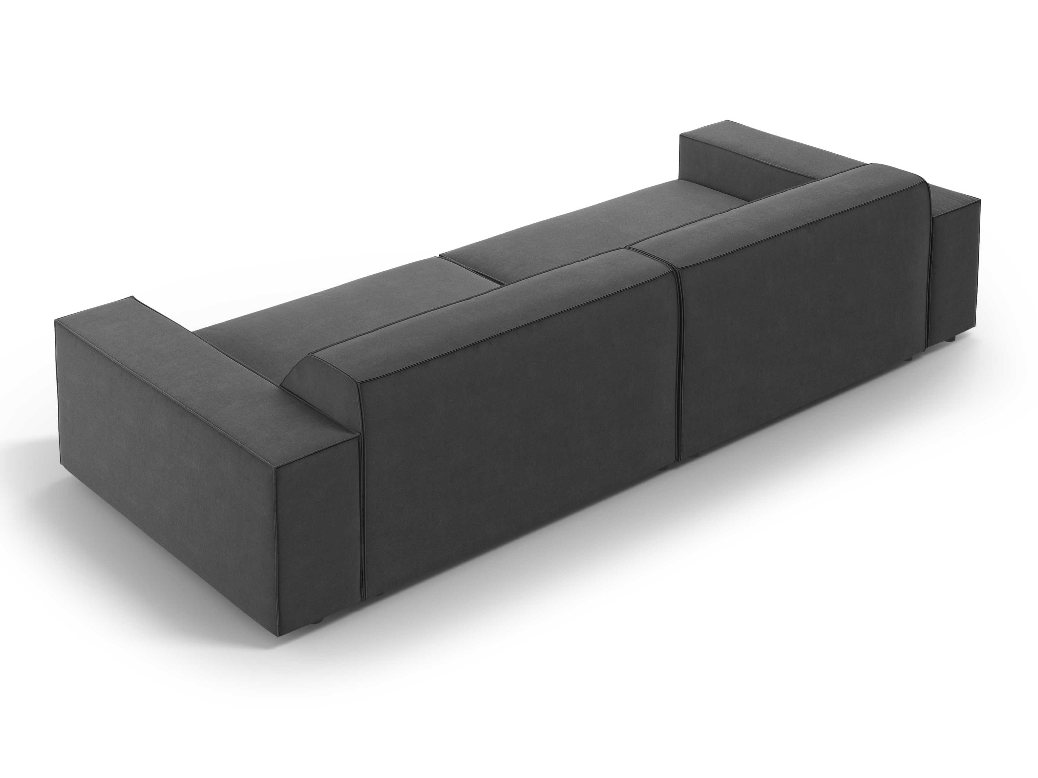Модулен диван Lomcalu 105 (Bluvel 14)
