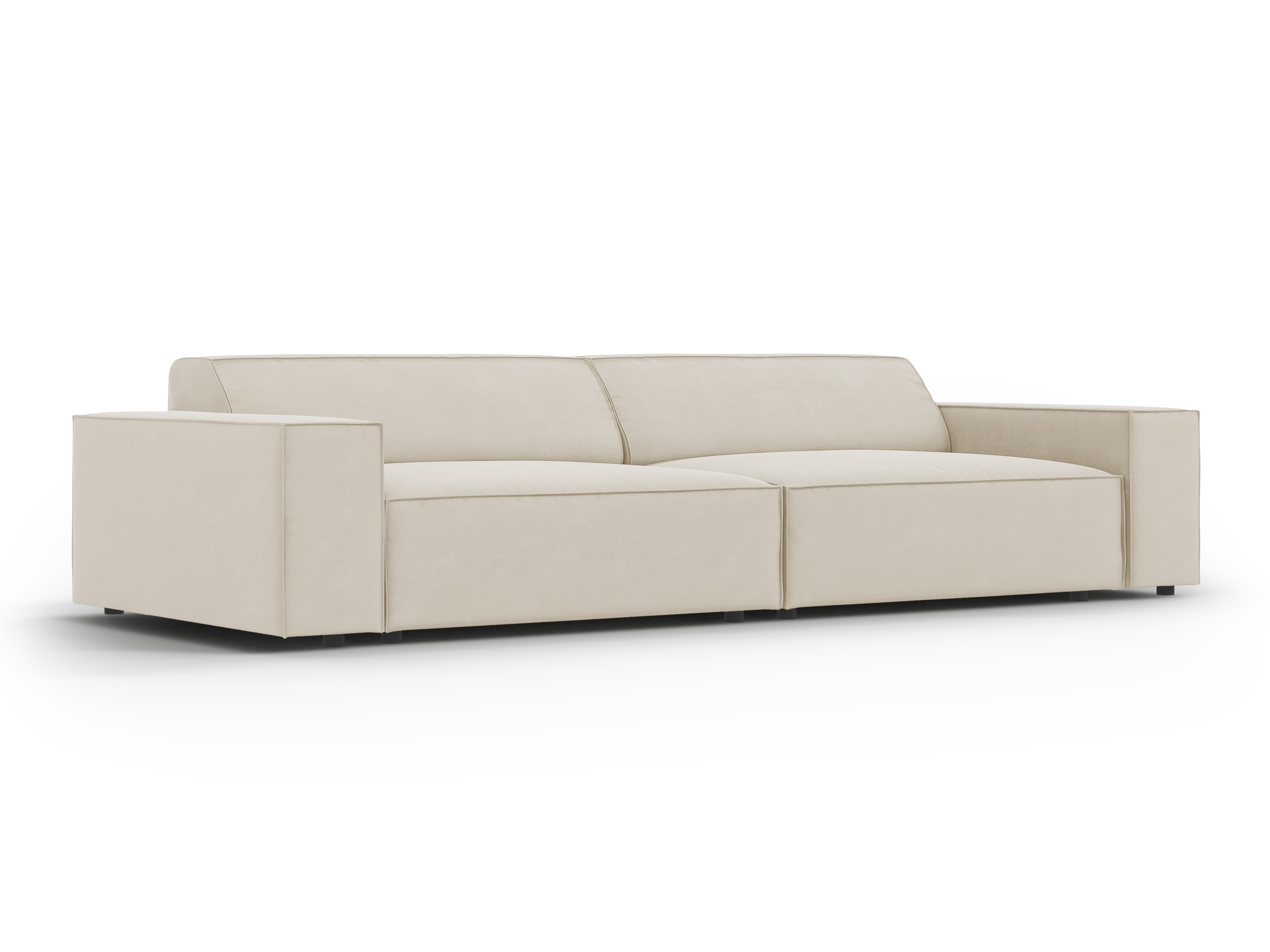 Модулен диван Lomcalu 105 (Bluvel 30)