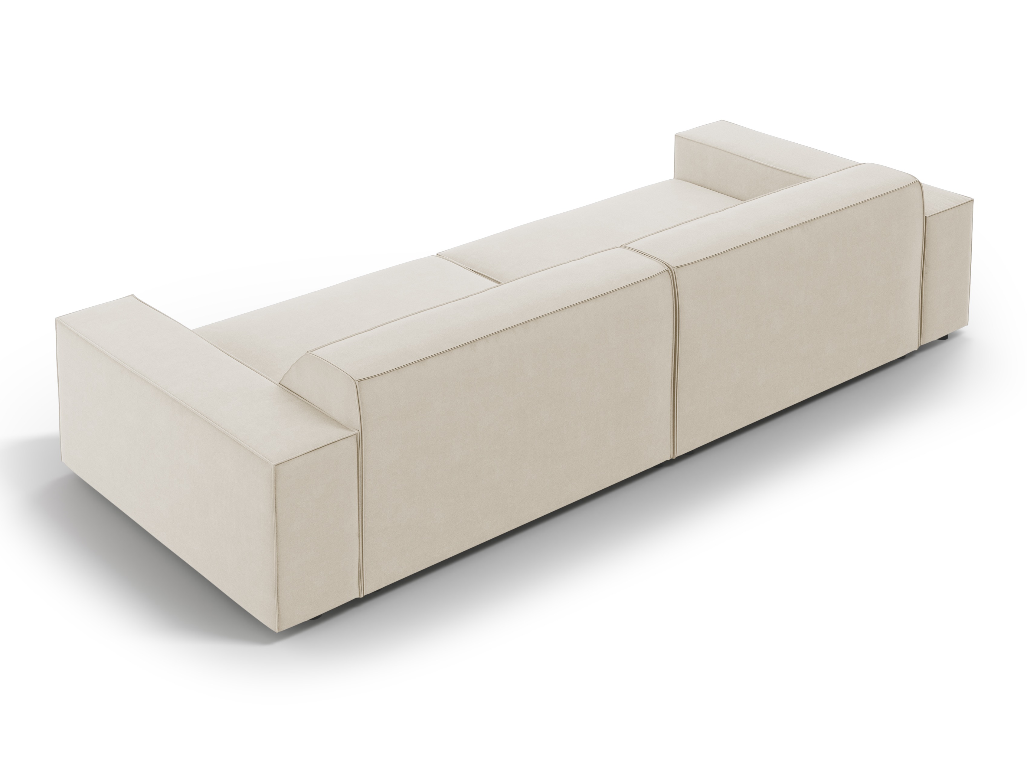 Модулен диван Lomcalu 105 (Bluvel 30)