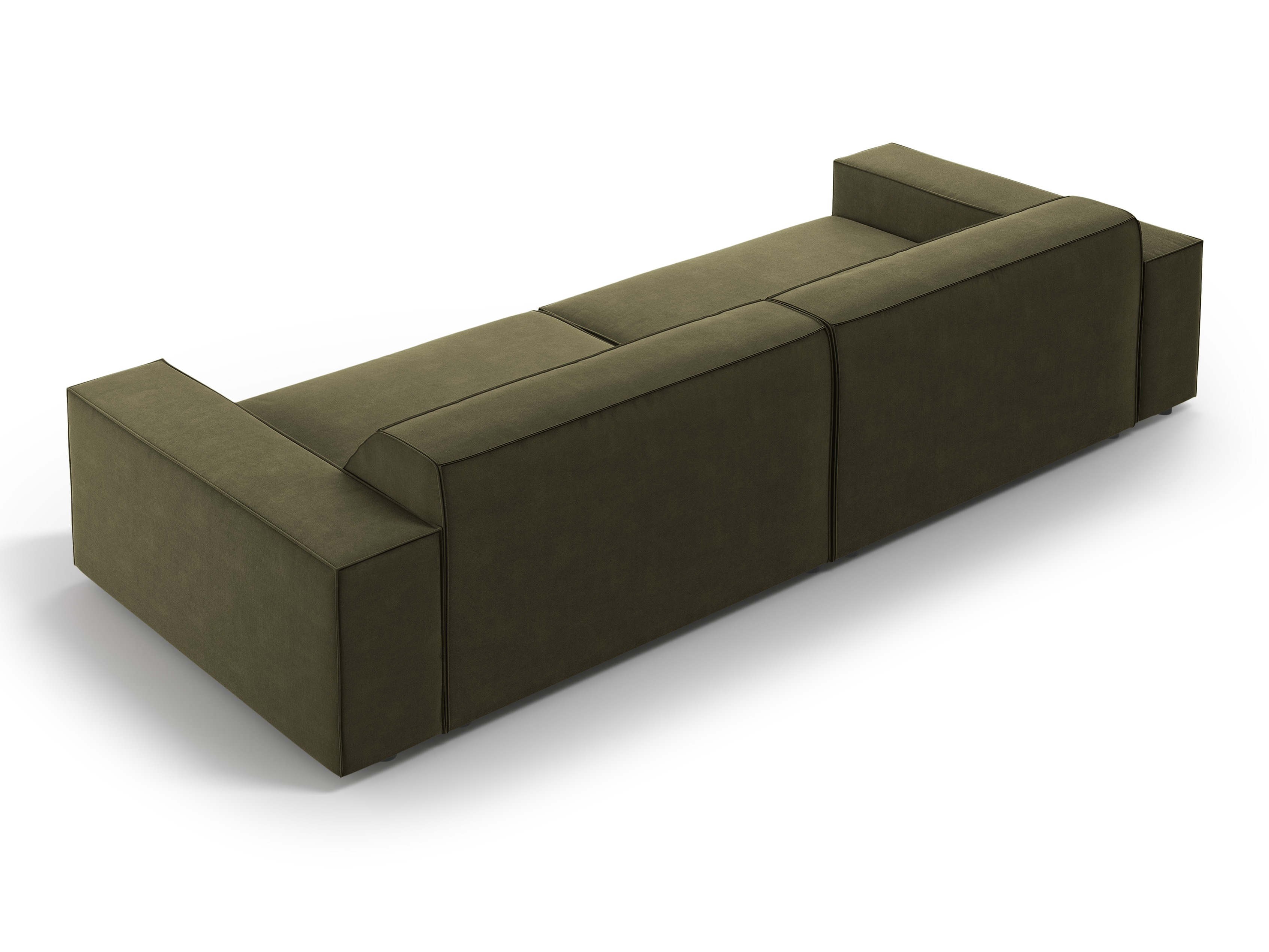 Модулен диван Lomcalu 105 (Bluvel 77)
