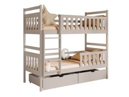 Двуетажно легло Vista 100 (Кашмир)