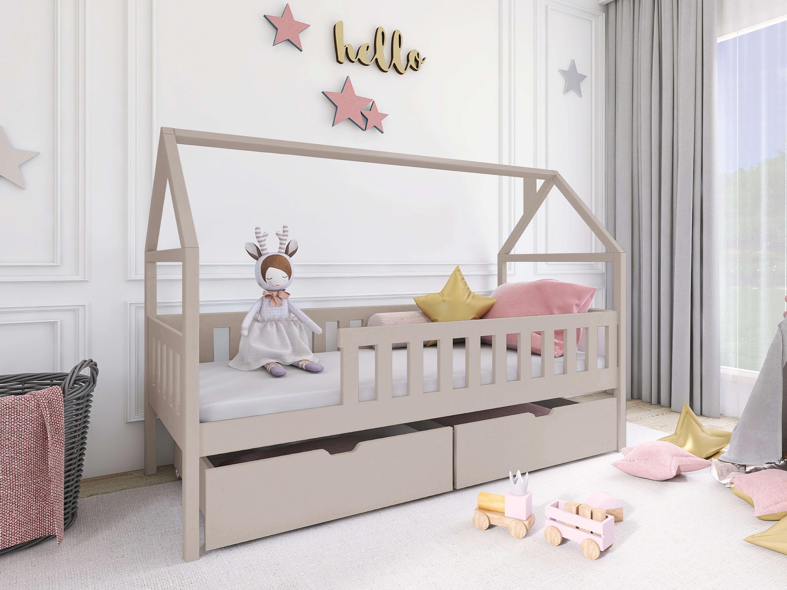 Легло Vista 116 (Кашмир)