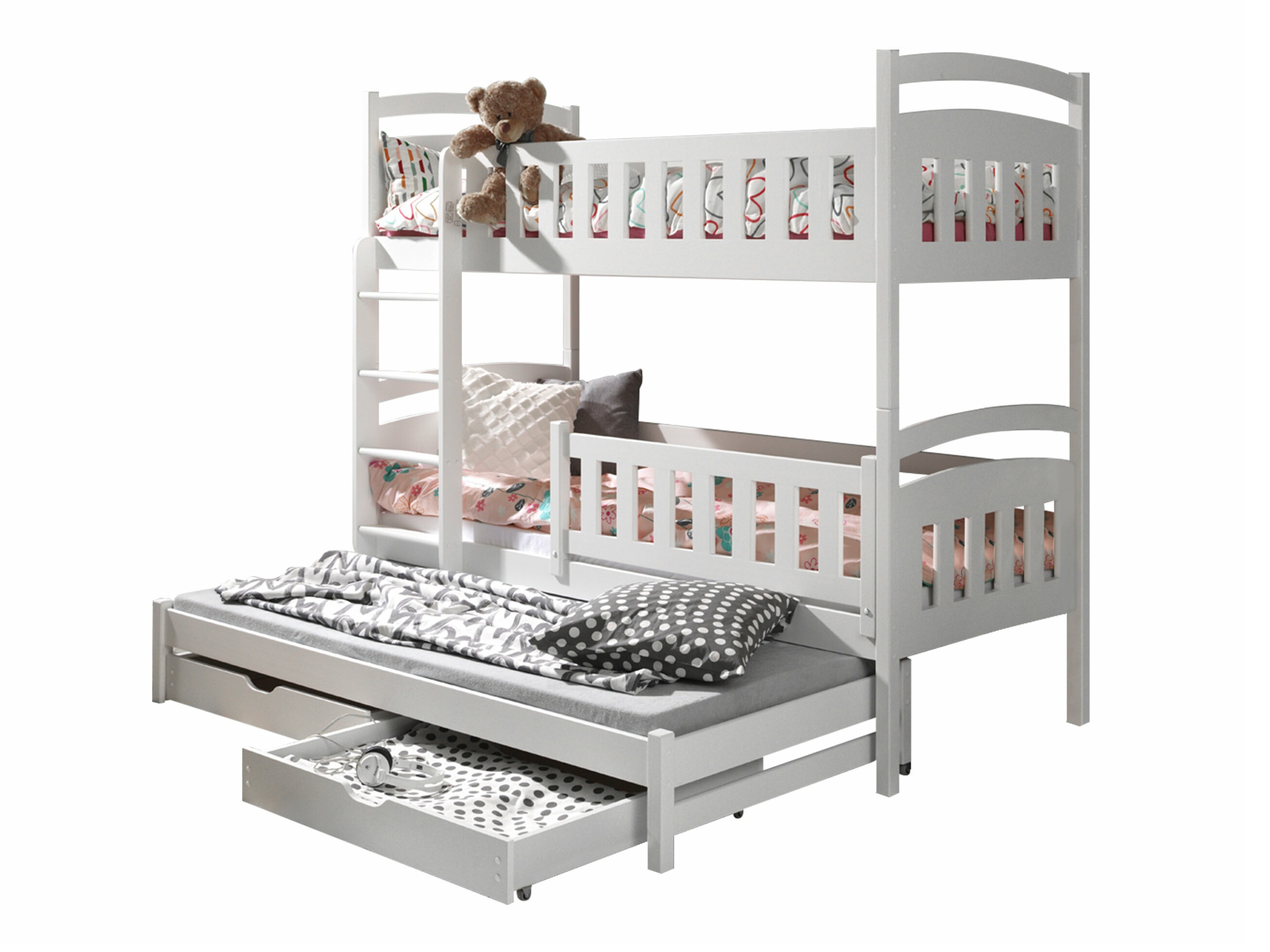 Двуетажно легло Vista 119 (Кашмир)