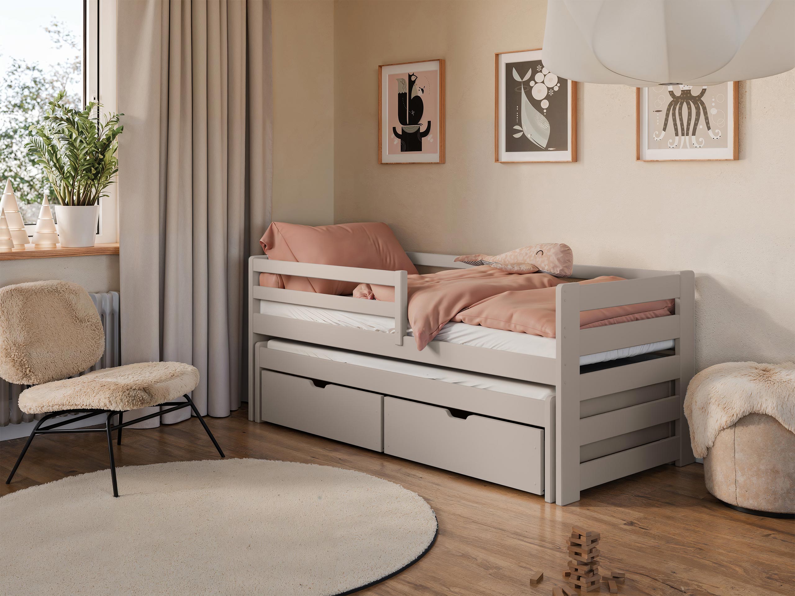 Легло Vista 113 (Кашмир)