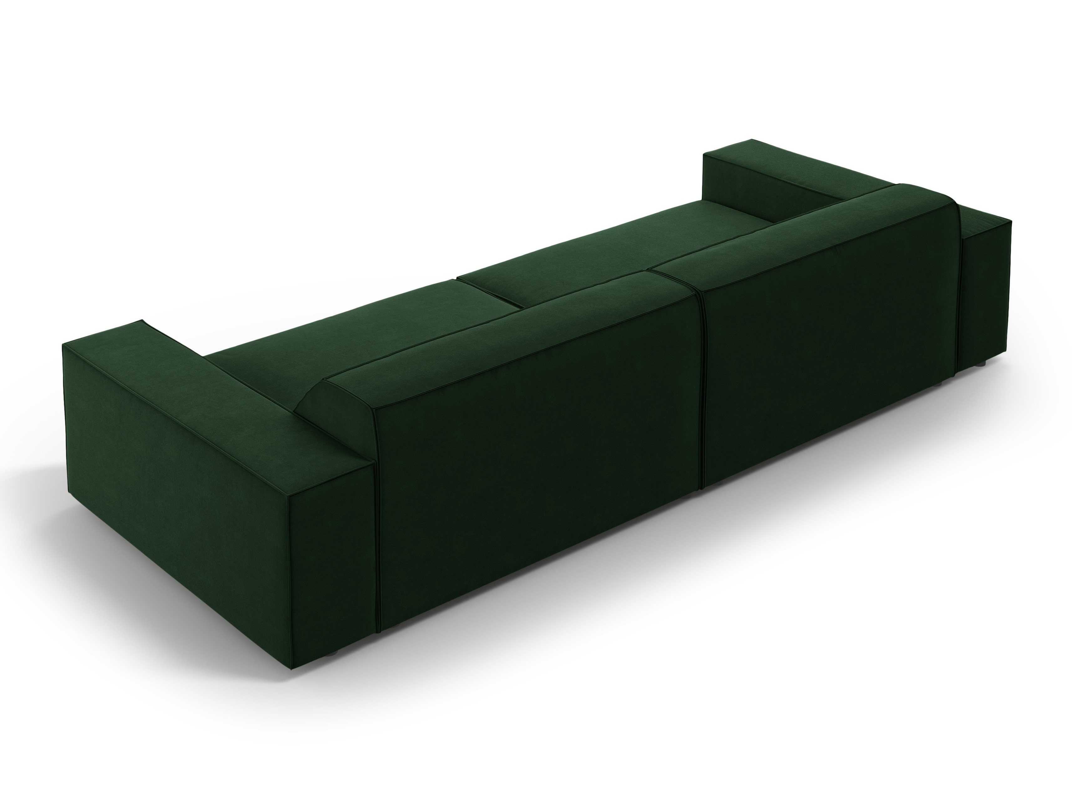 Модулен диван Lomcalu 107 (Bluvel 78)