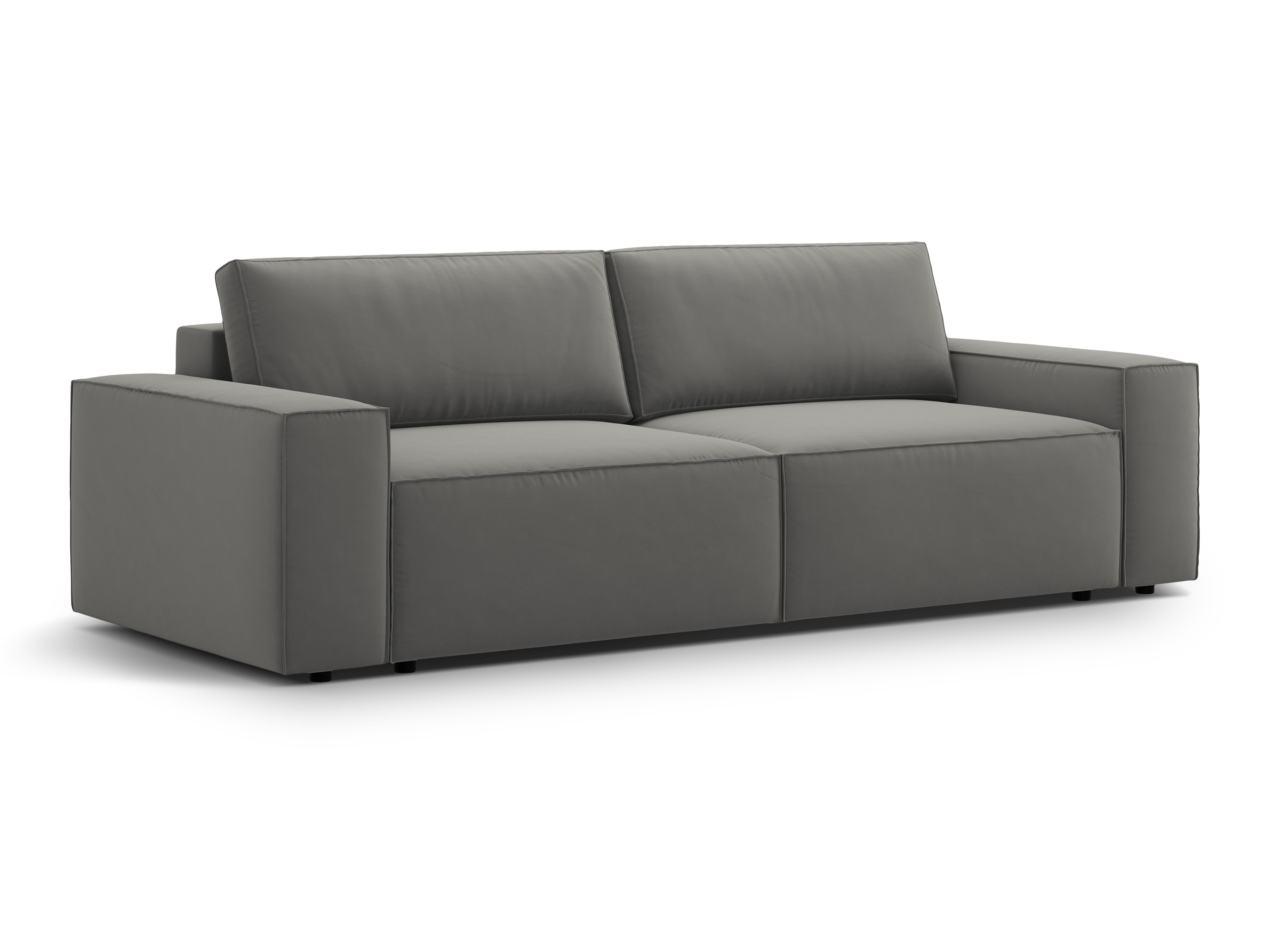 Разтегателен диван Lomcalu 108 (Bluvel 13)