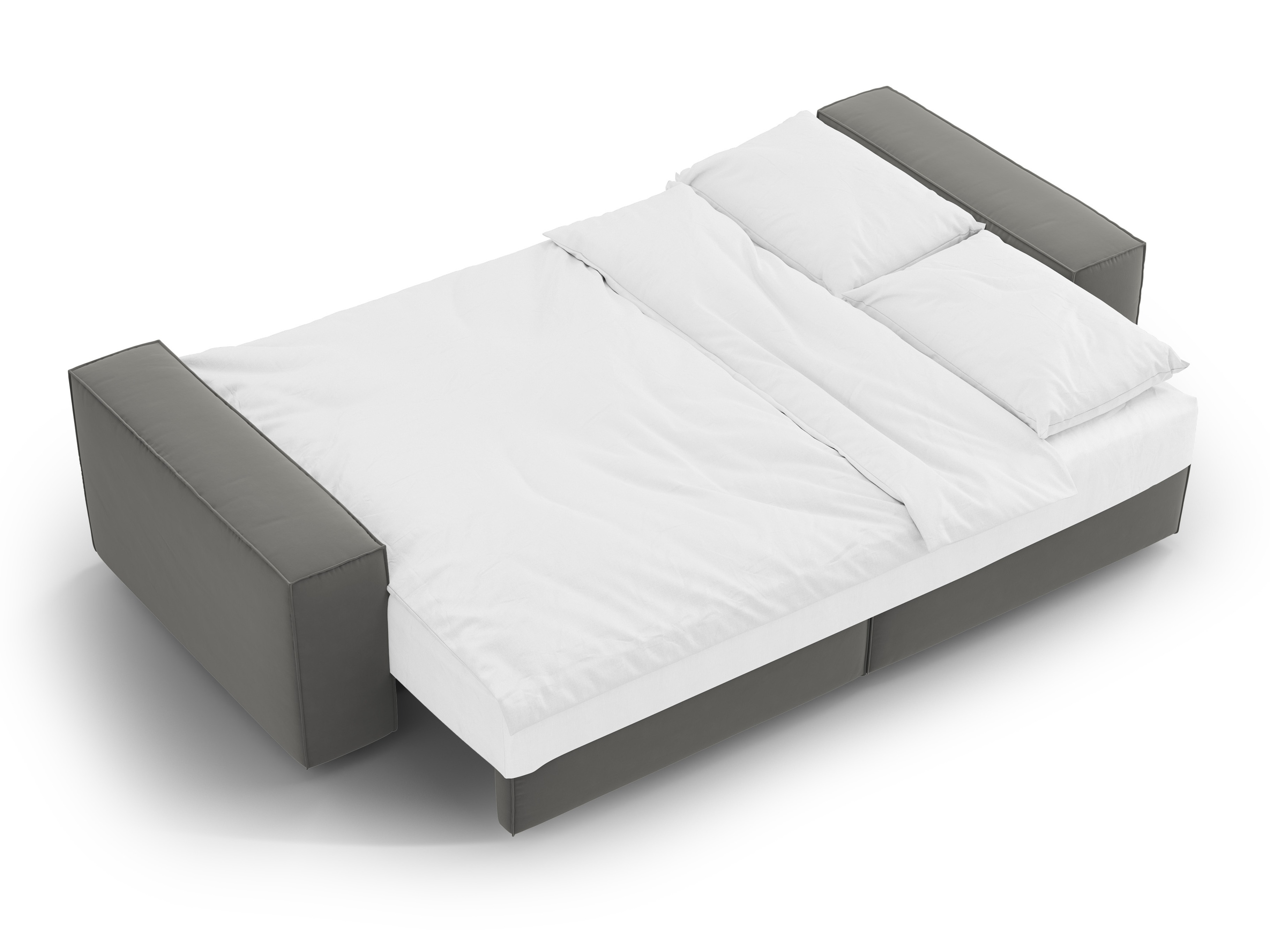 Разтегателен диван Lomcalu 108 (Bluvel 13)