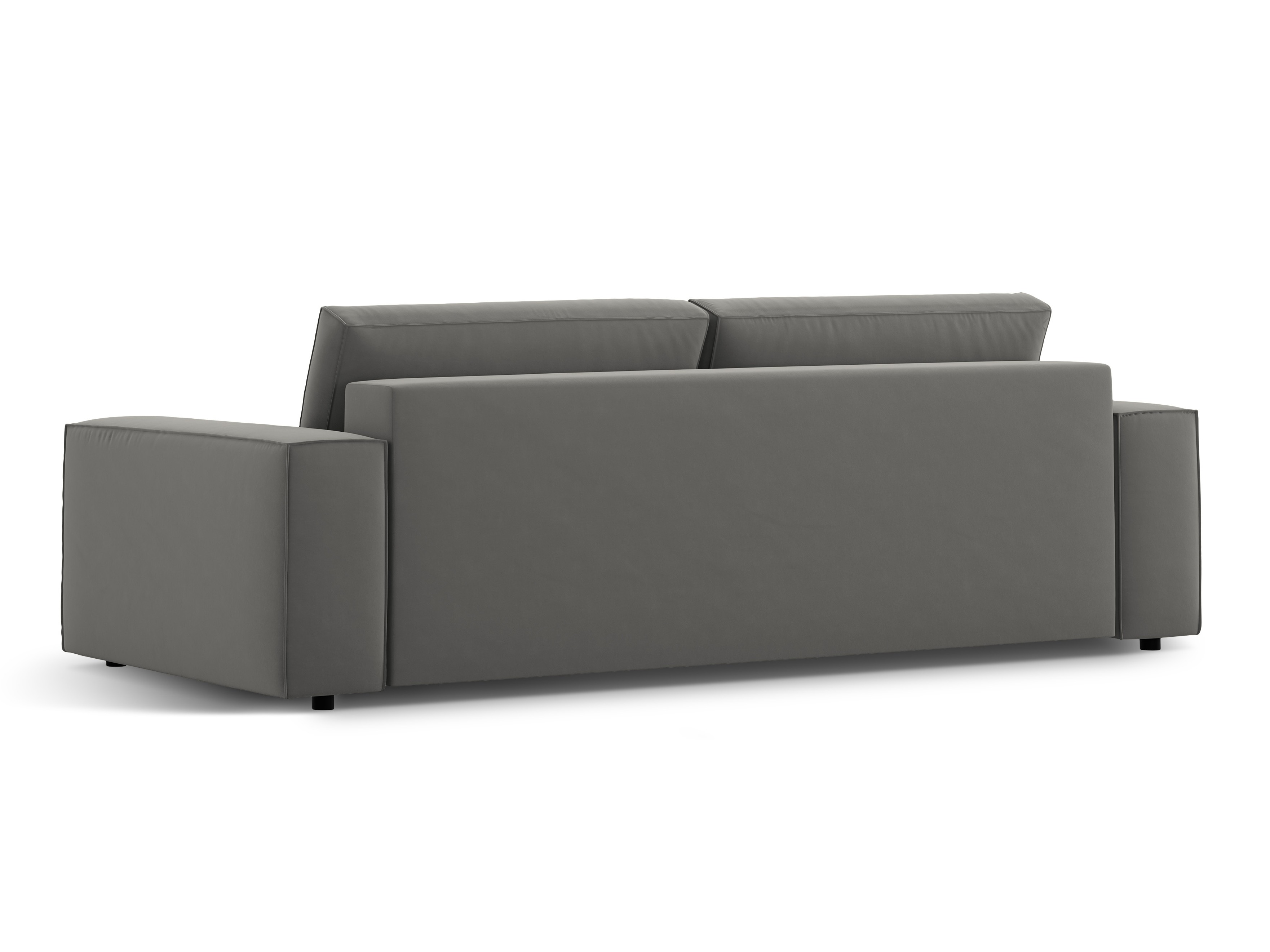 Разтегателен диван Lomcalu 108 (Bluvel 13)
