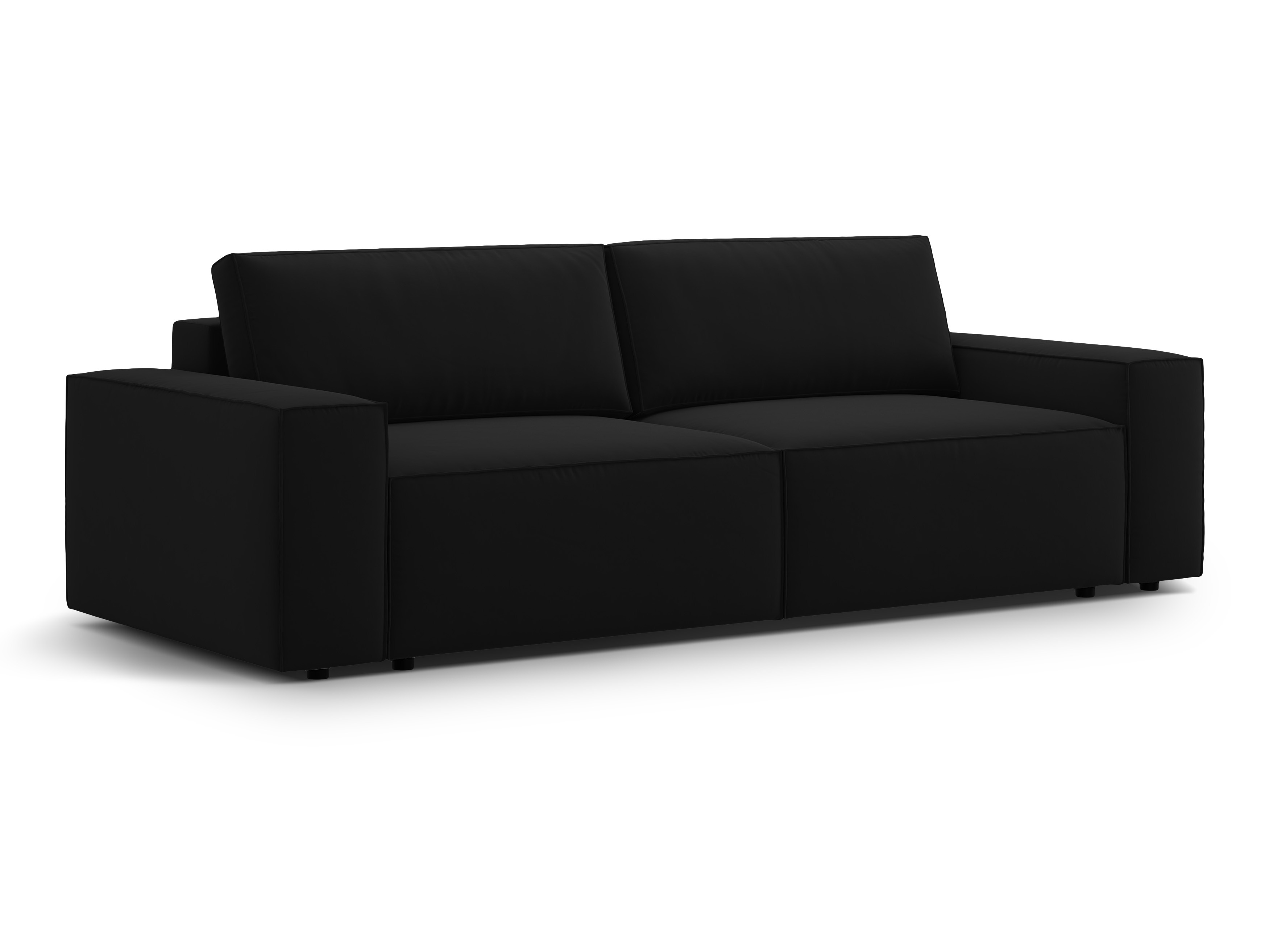 Разтегателен диван Lomcalu 108 (Bluvel 19)