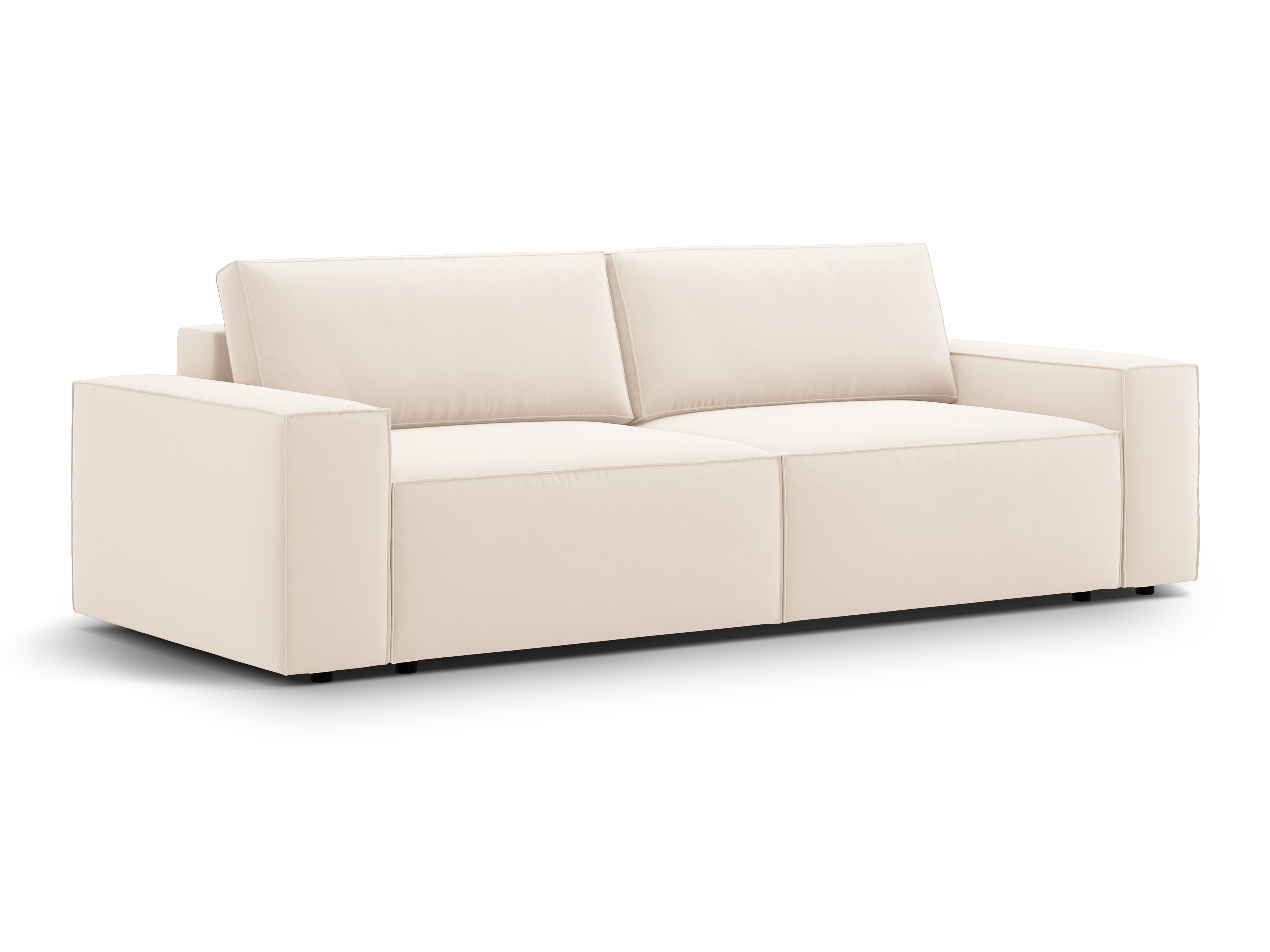 Разтегателен диван Lomcalu 108 (Bluvel 22)