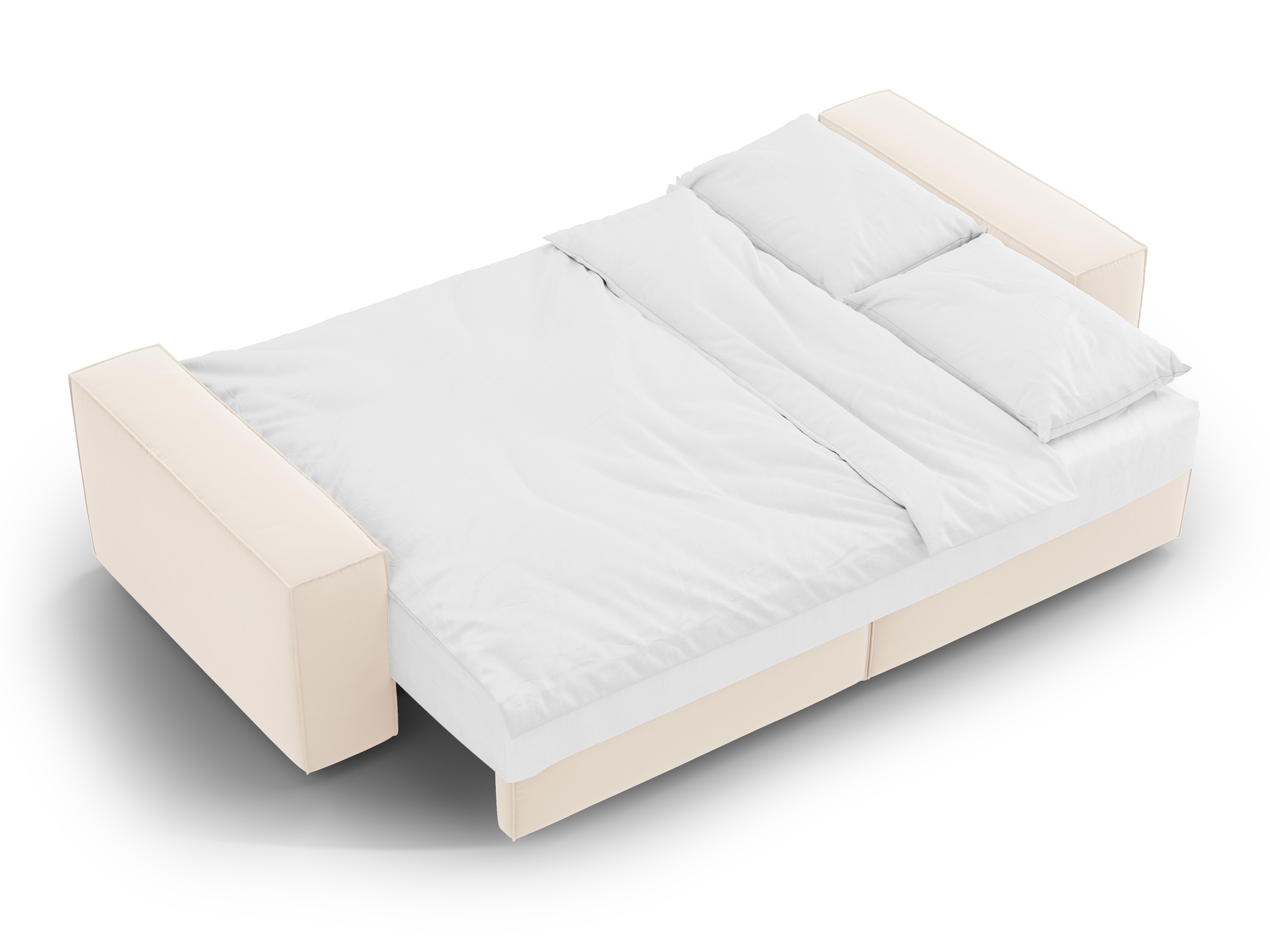 Разтегателен диван Lomcalu 108 (Bluvel 22)