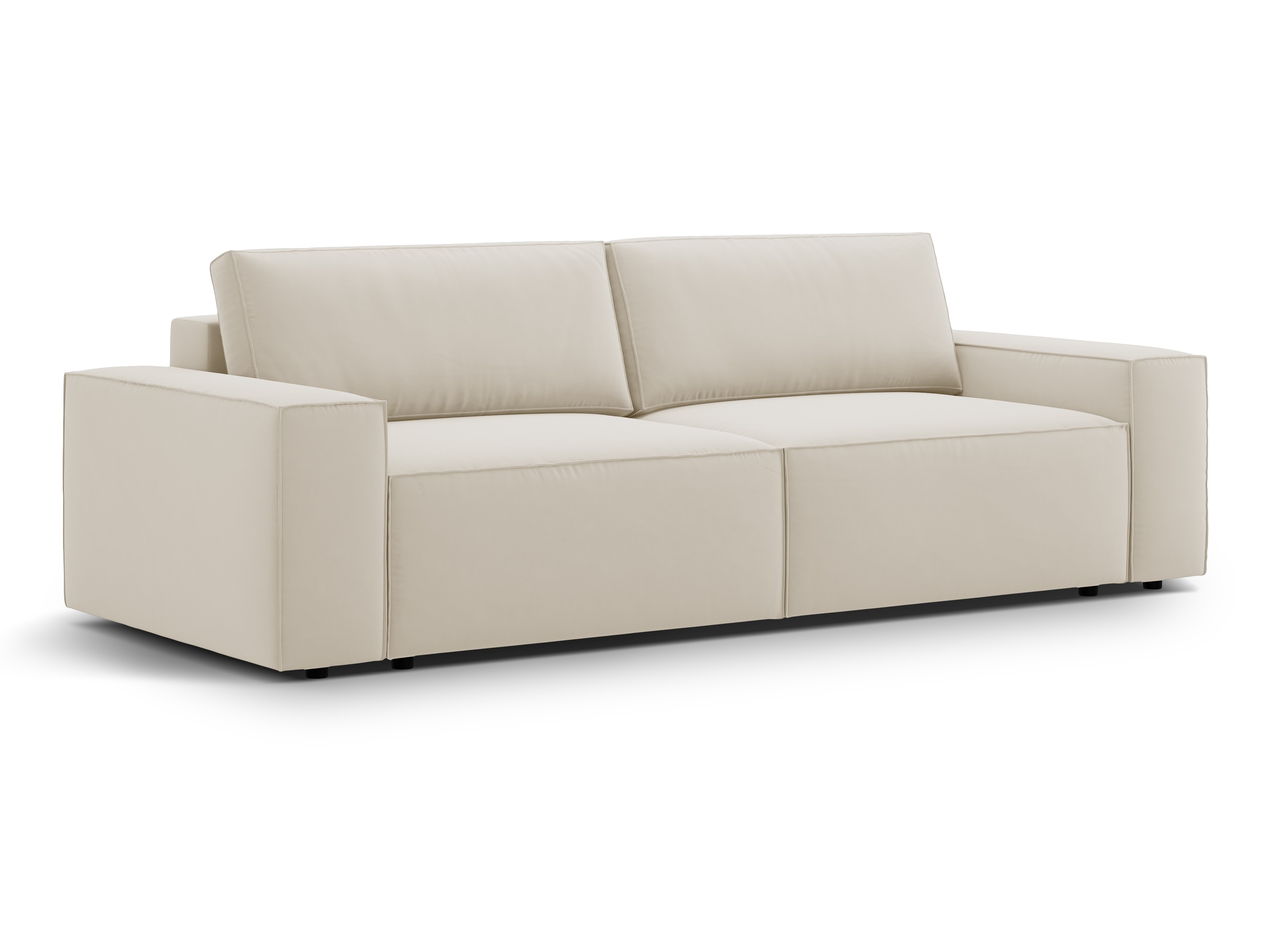 Разтегателен диван Lomcalu 108 (Bluvel 30)