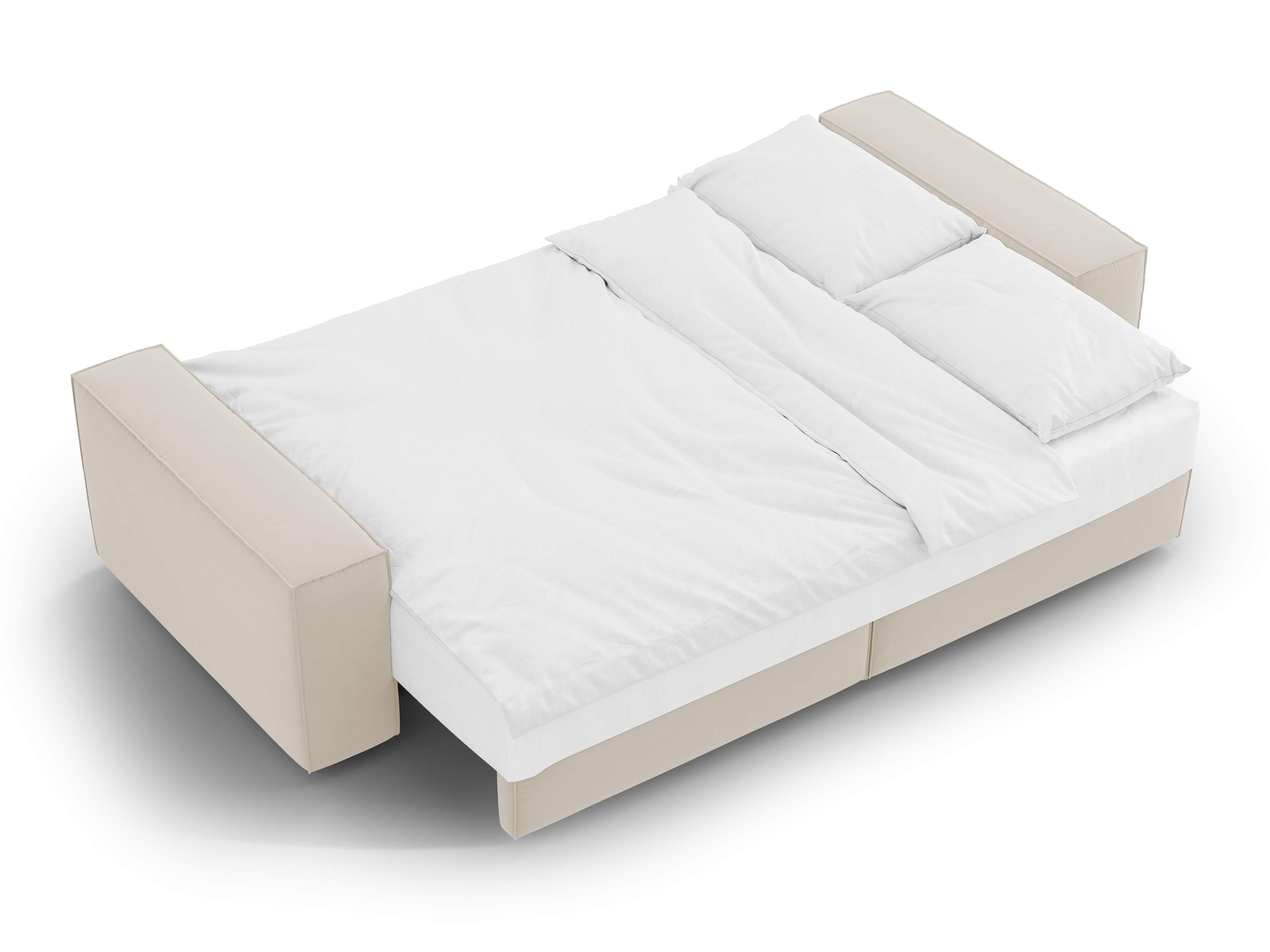 Разтегателен диван Lomcalu 108 (Bluvel 30)