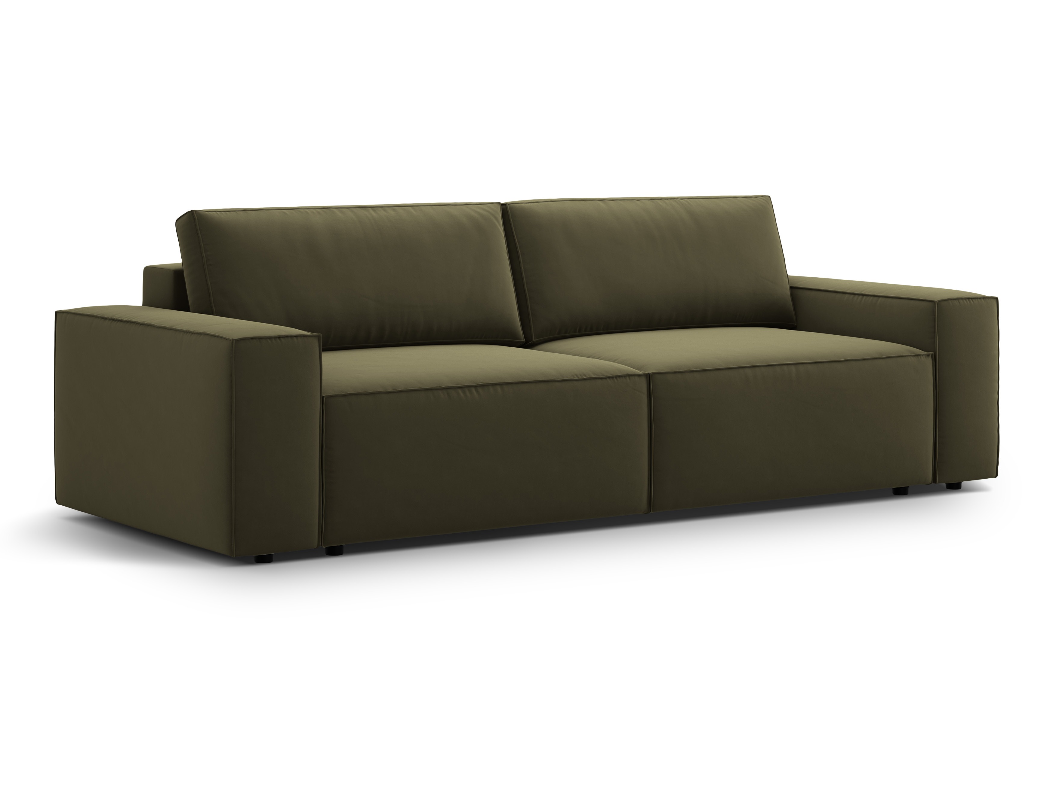 Разтегателен диван Lomcalu 108 (Bluvel 77)