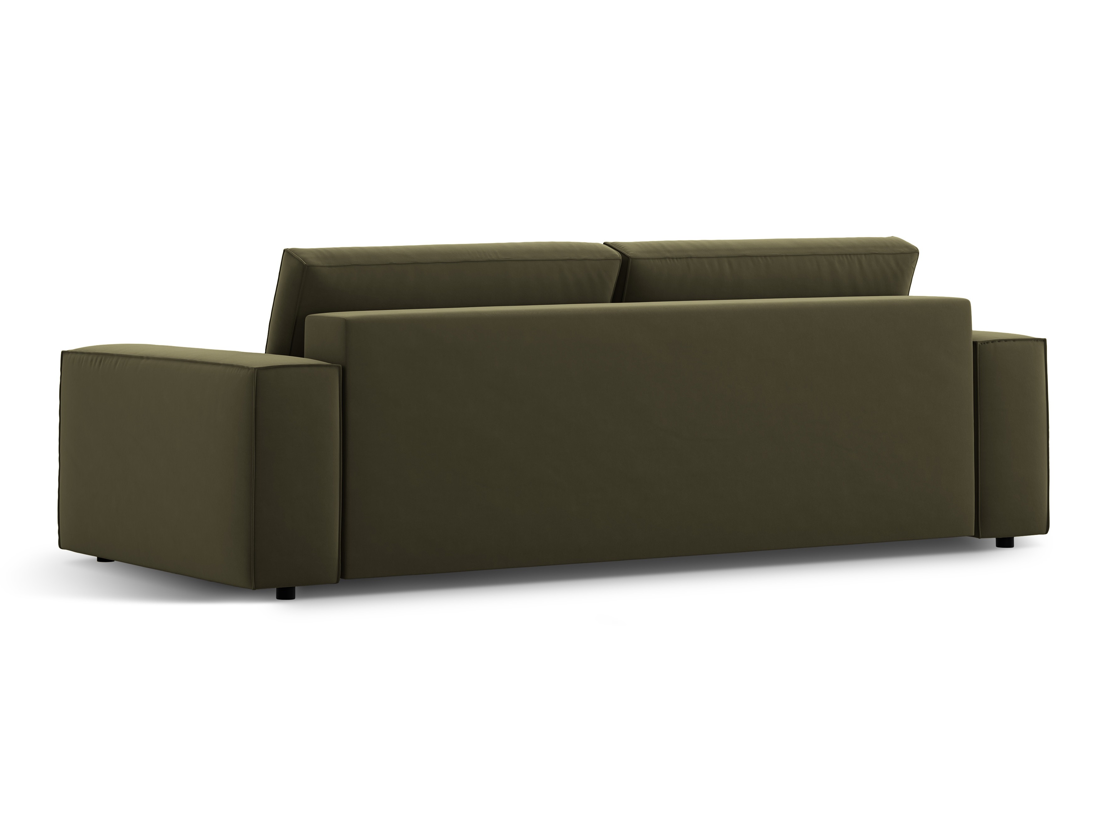 Разтегателен диван Lomcalu 108 (Bluvel 77)
