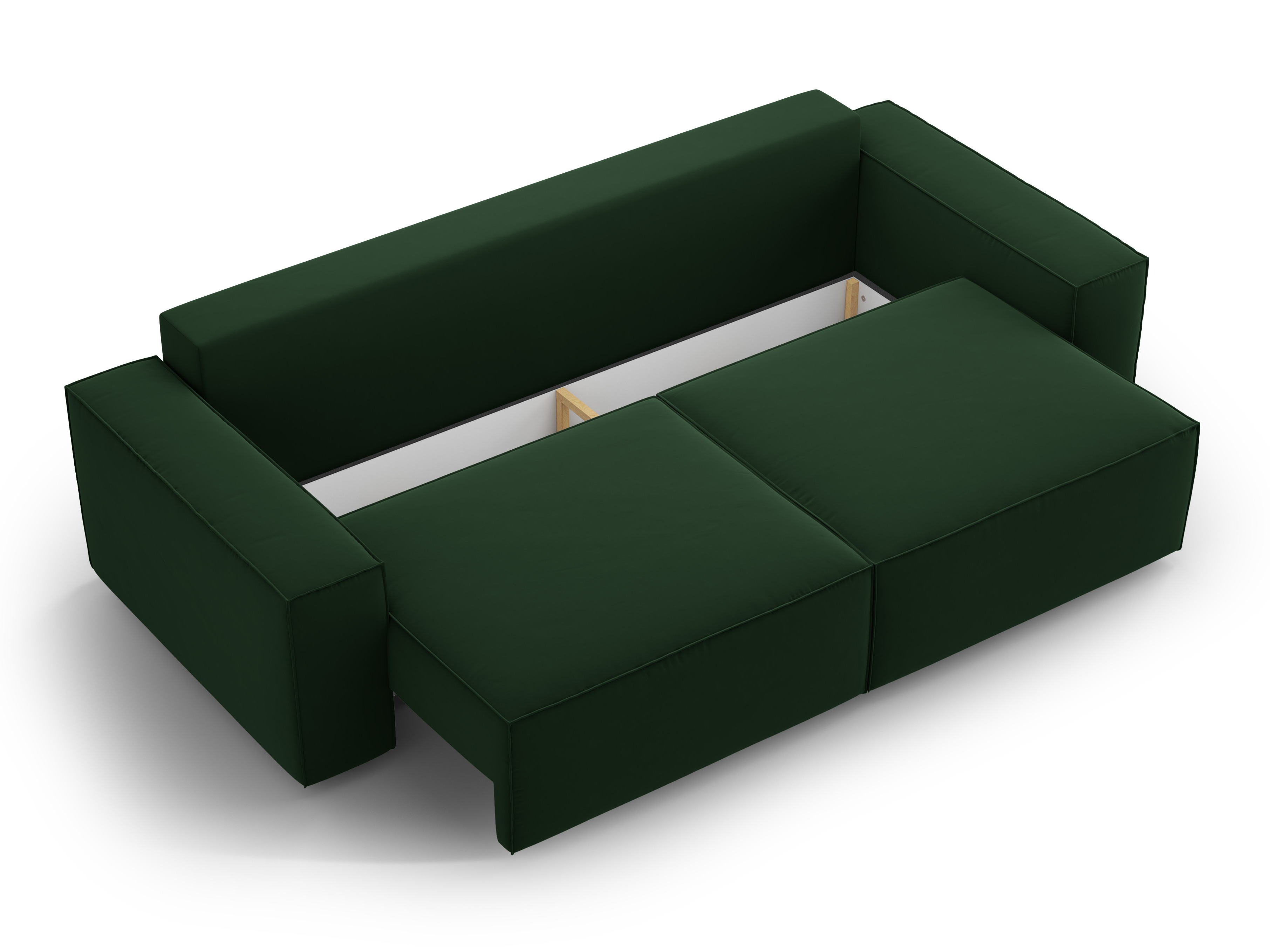 Разтегателен диван Lomcalu 108 (Bluvel 78)