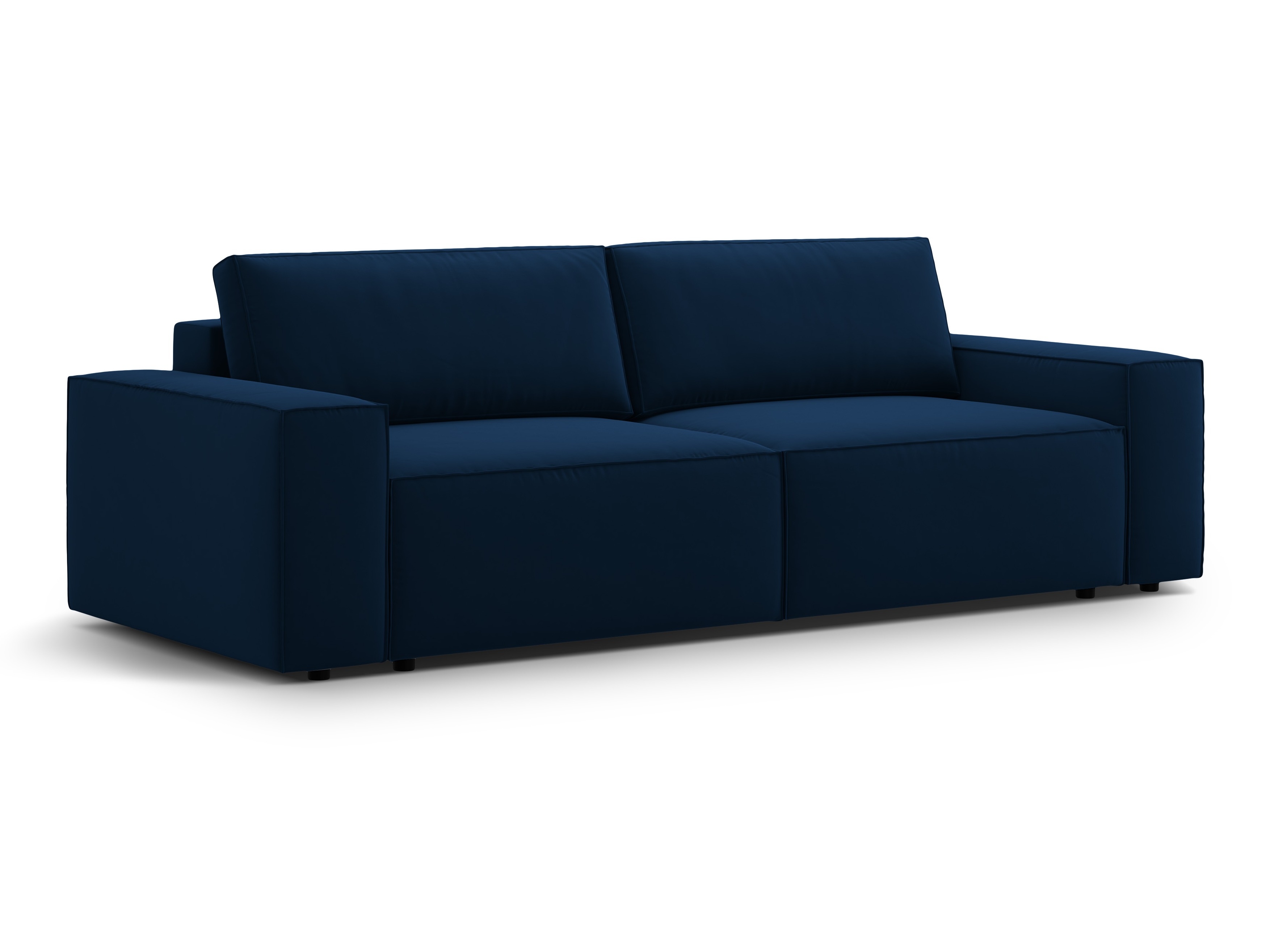 Разтегателен диван Lomcalu 108 (Bluvel 86)