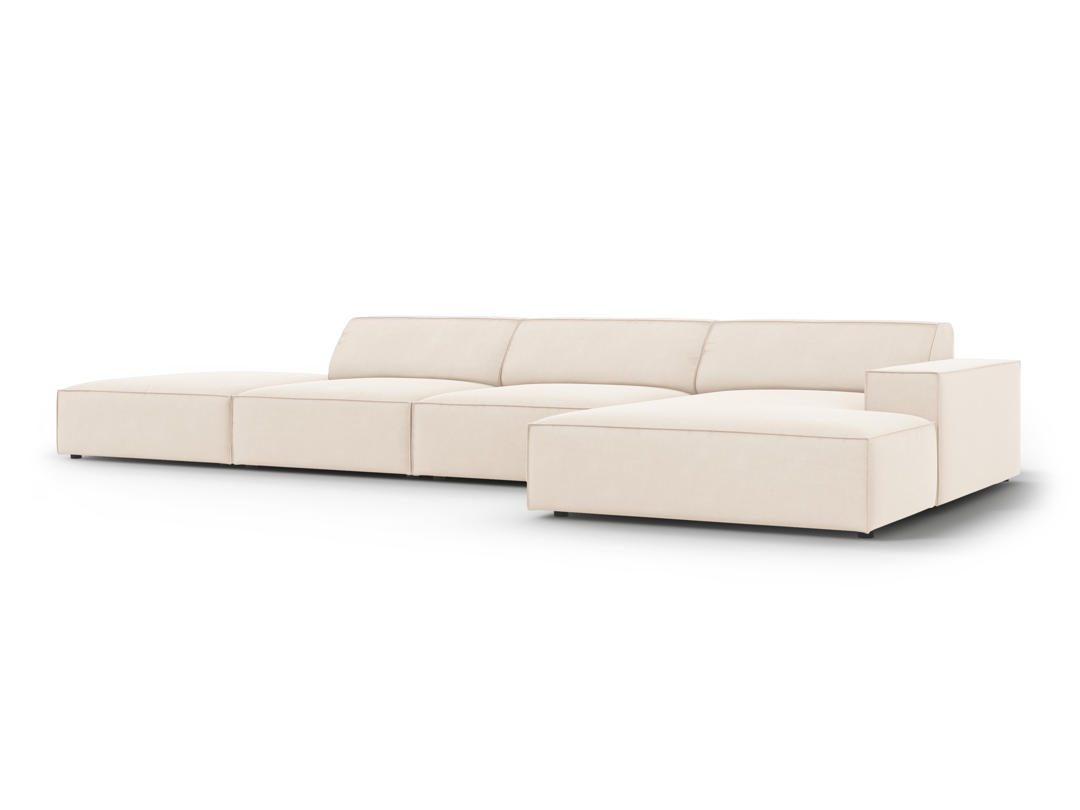 Ъглов диван Lomcalu 109 (Bluvel 22)