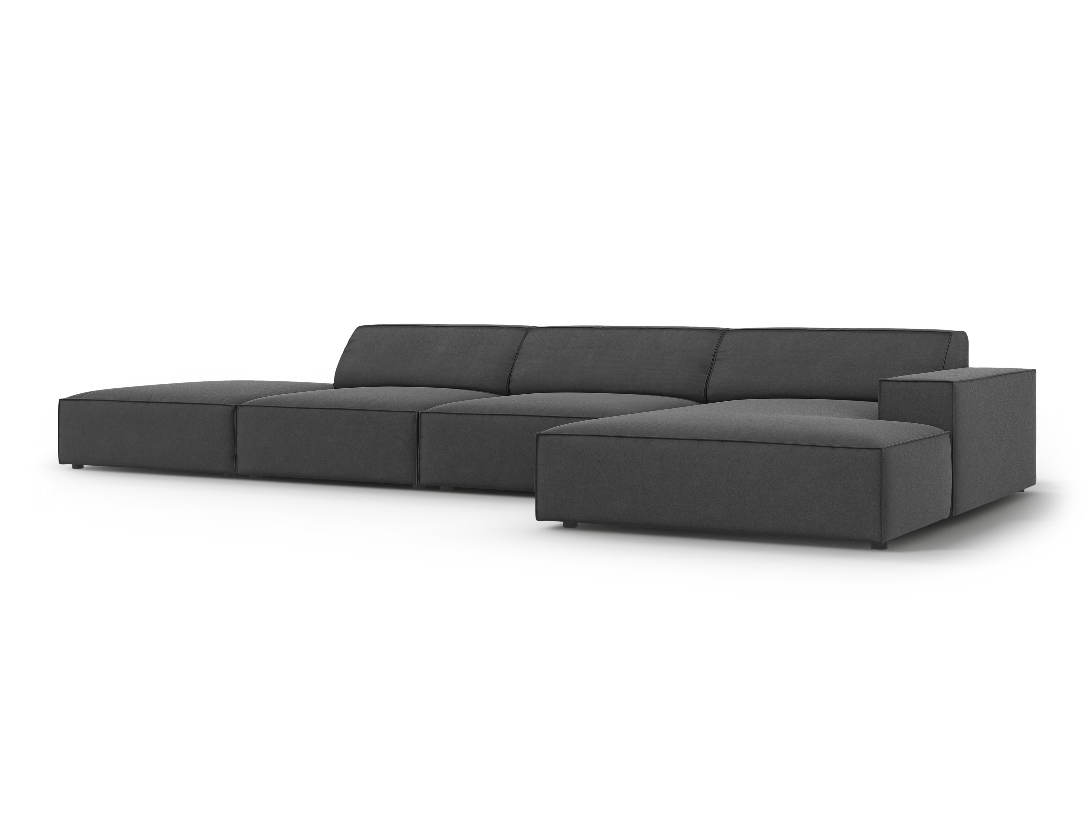 Ъглов диван Lomcalu 109 (Bluvel 14)