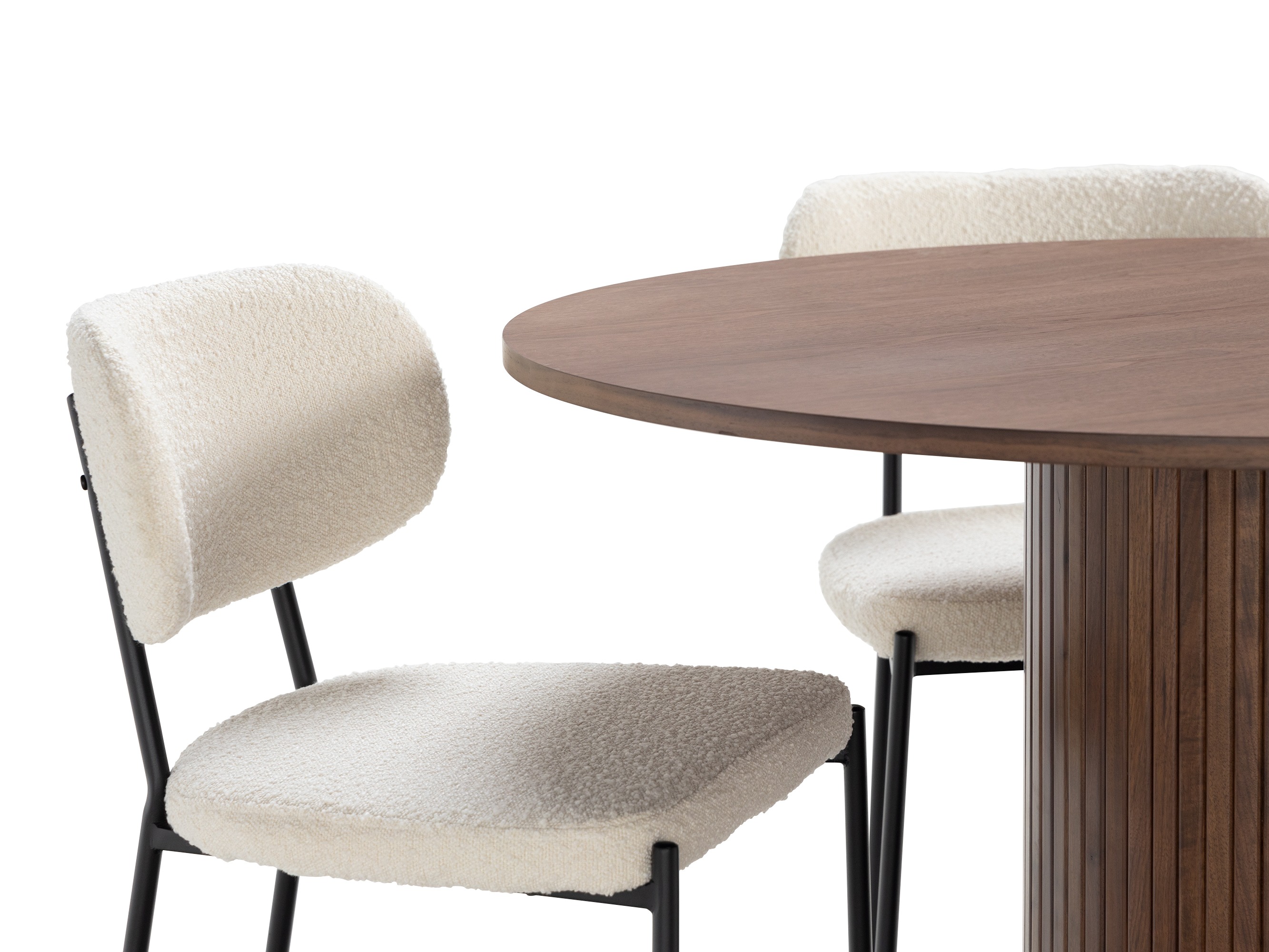 Маса и столове за трапезария Tivsoru 116