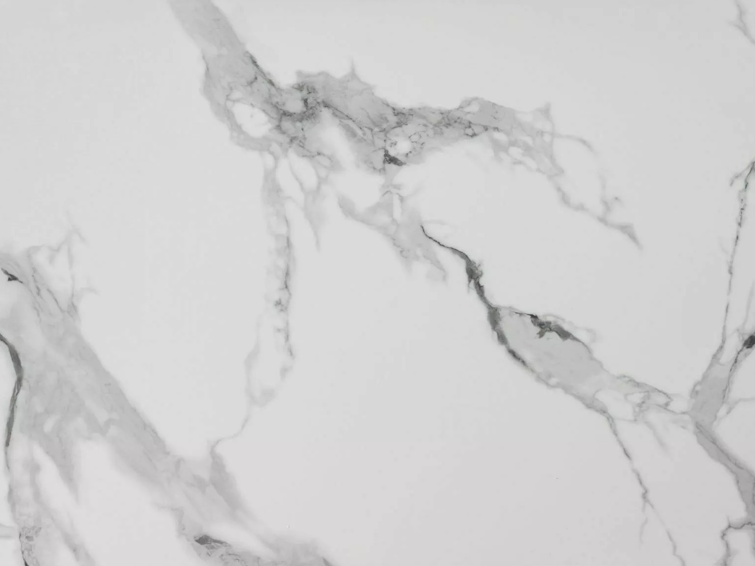 Масичка за кафе Detroit 841 (Сребро + Бял мрамор)