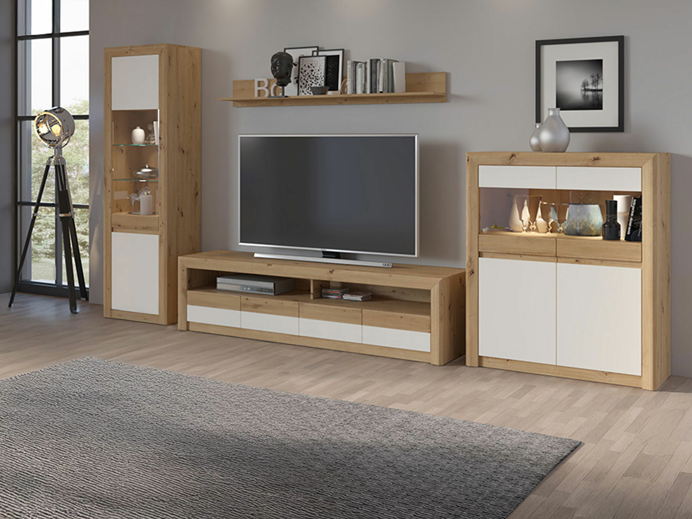 Комплект за хол Venlire 118 (Да)