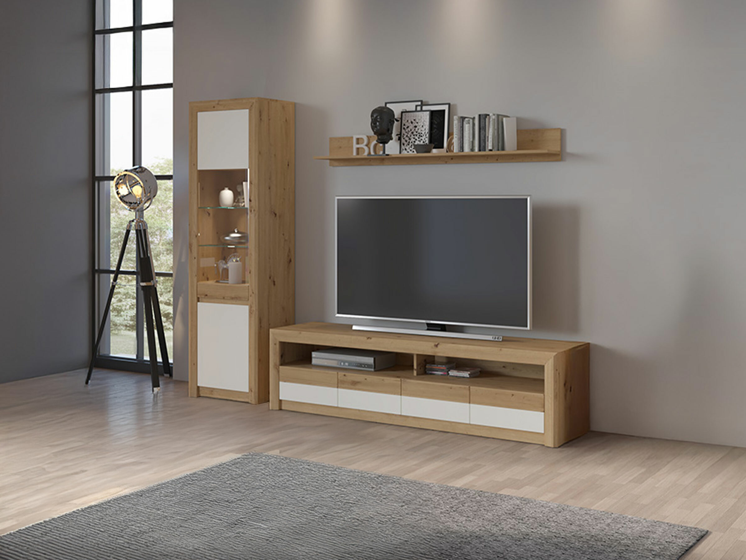 Комплект за хол Venlire 118 (Няма)