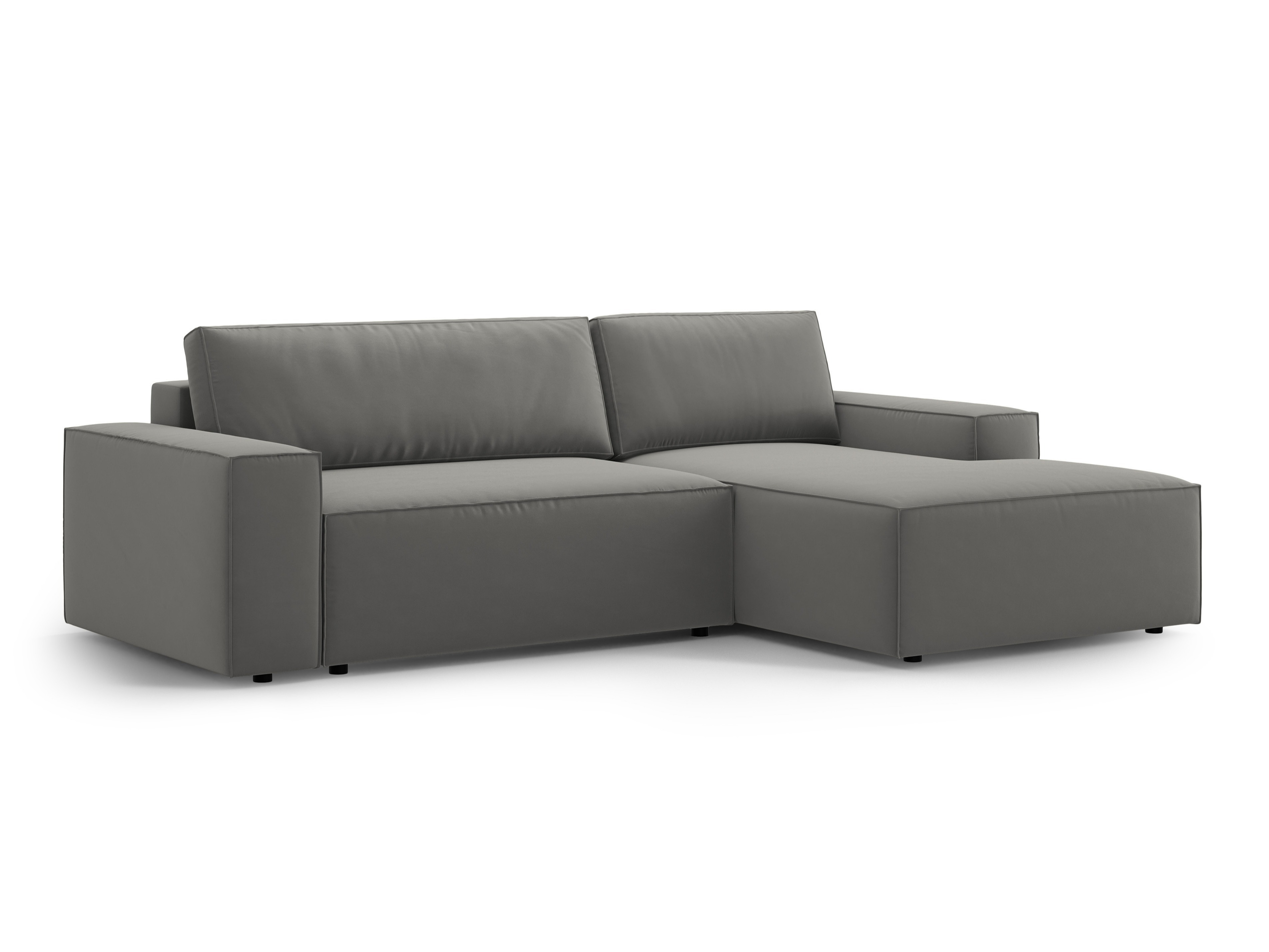 Ъглов диван Lomcalu 113 (Bluvel 13)