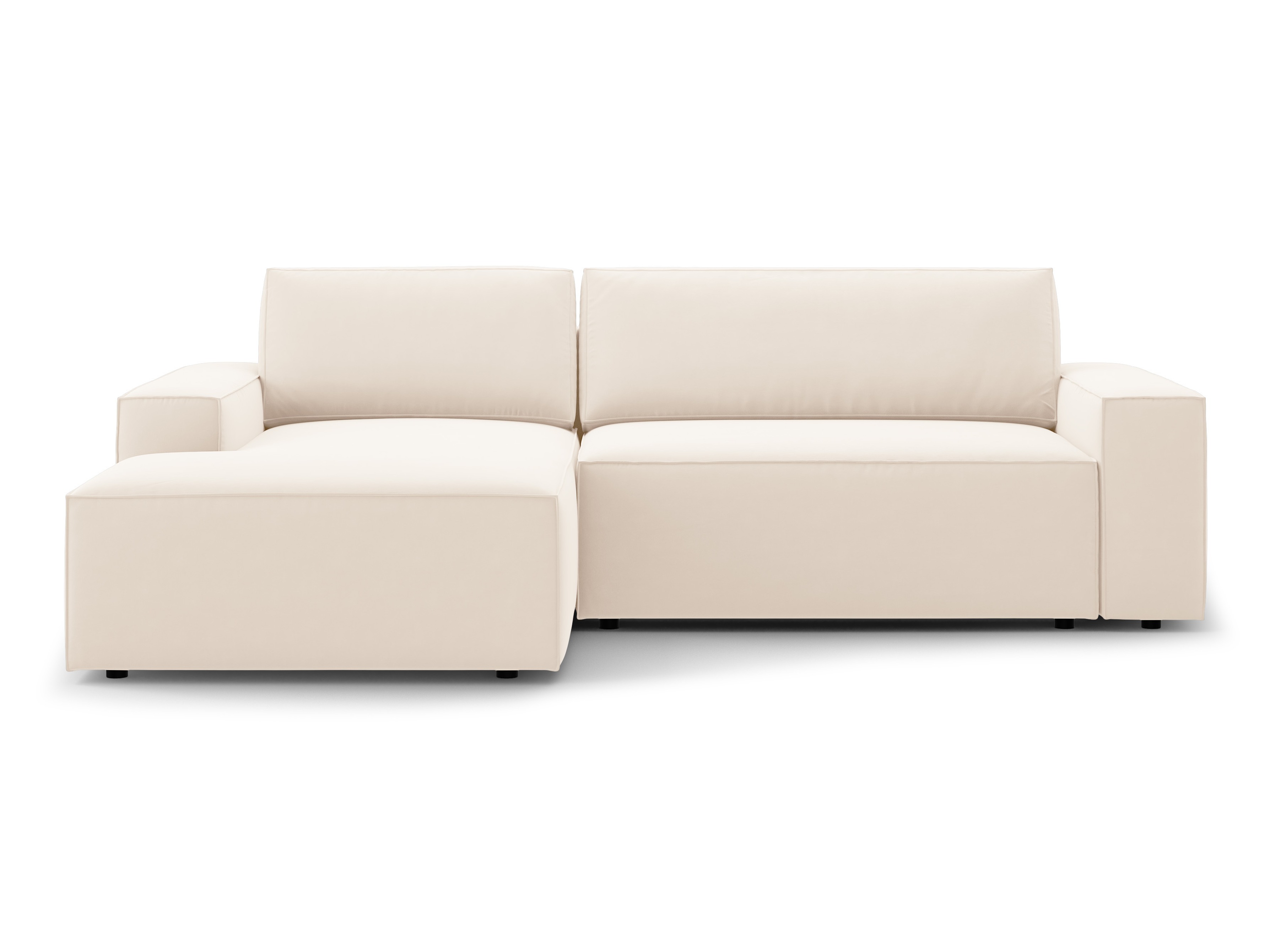 Ъглов диван Lomcalu 113 (Bluvel 22)