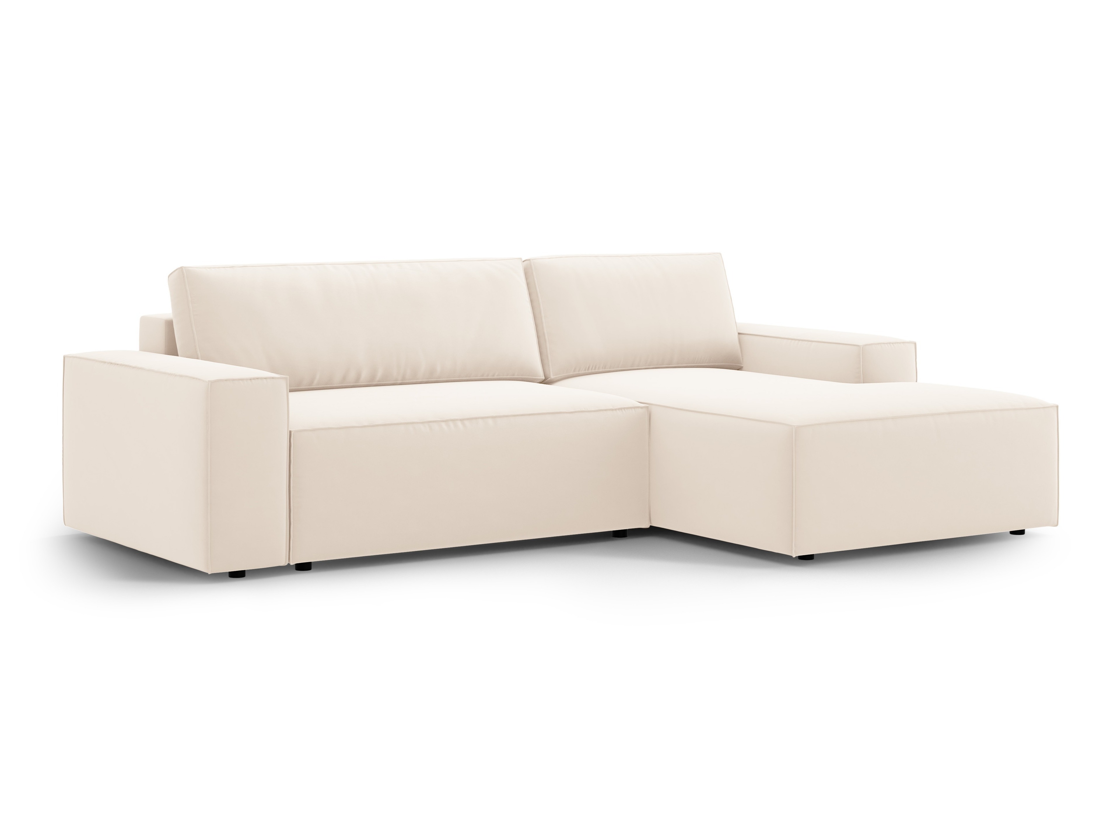 Ъглов диван Lomcalu 113 (Bluvel 22)