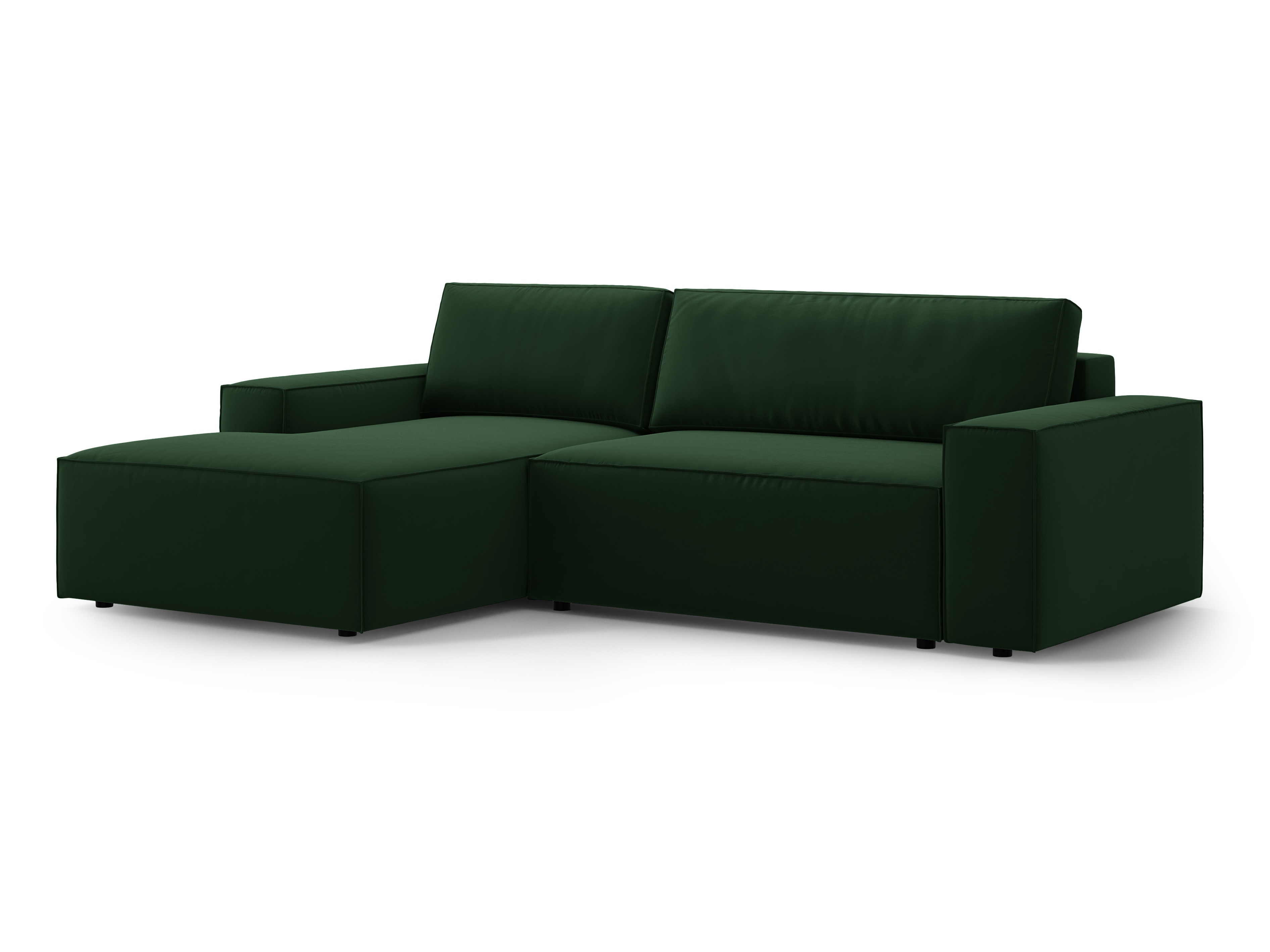 Ъглов диван Lomcalu 113 (Bluvel 78)