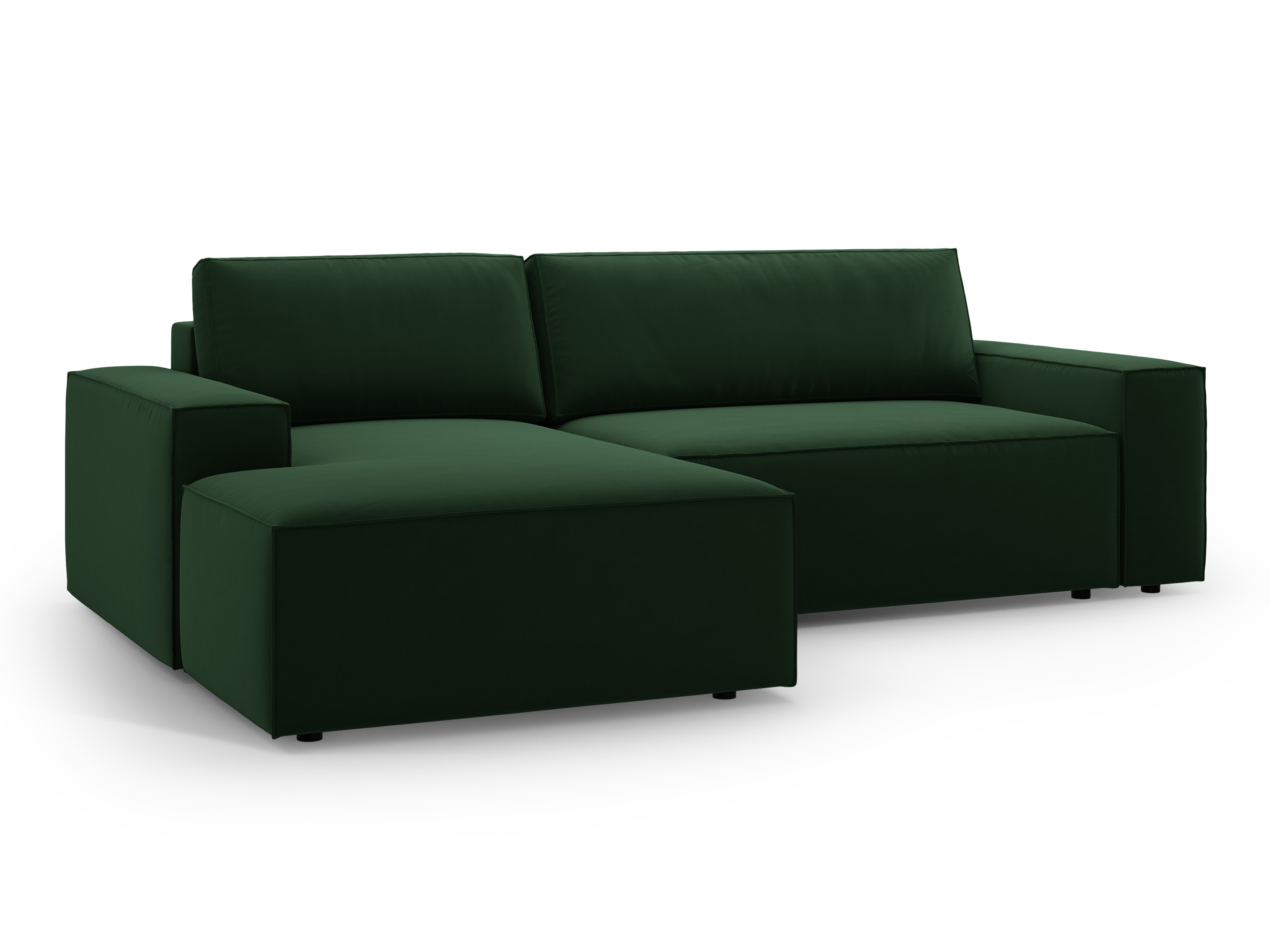 Ъглов диван Lomcalu 113 (Bluvel 78)