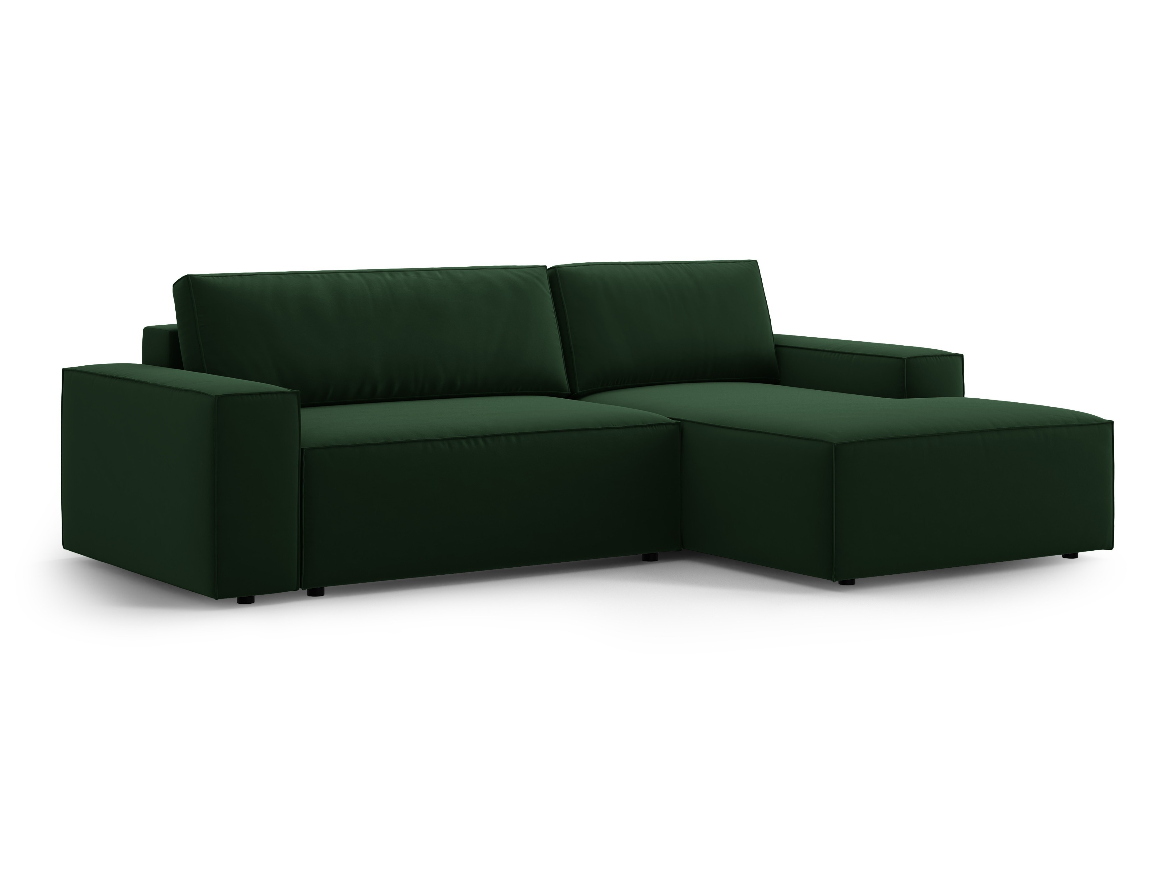 Ъглов диван Lomcalu 113 (Bluvel 78)